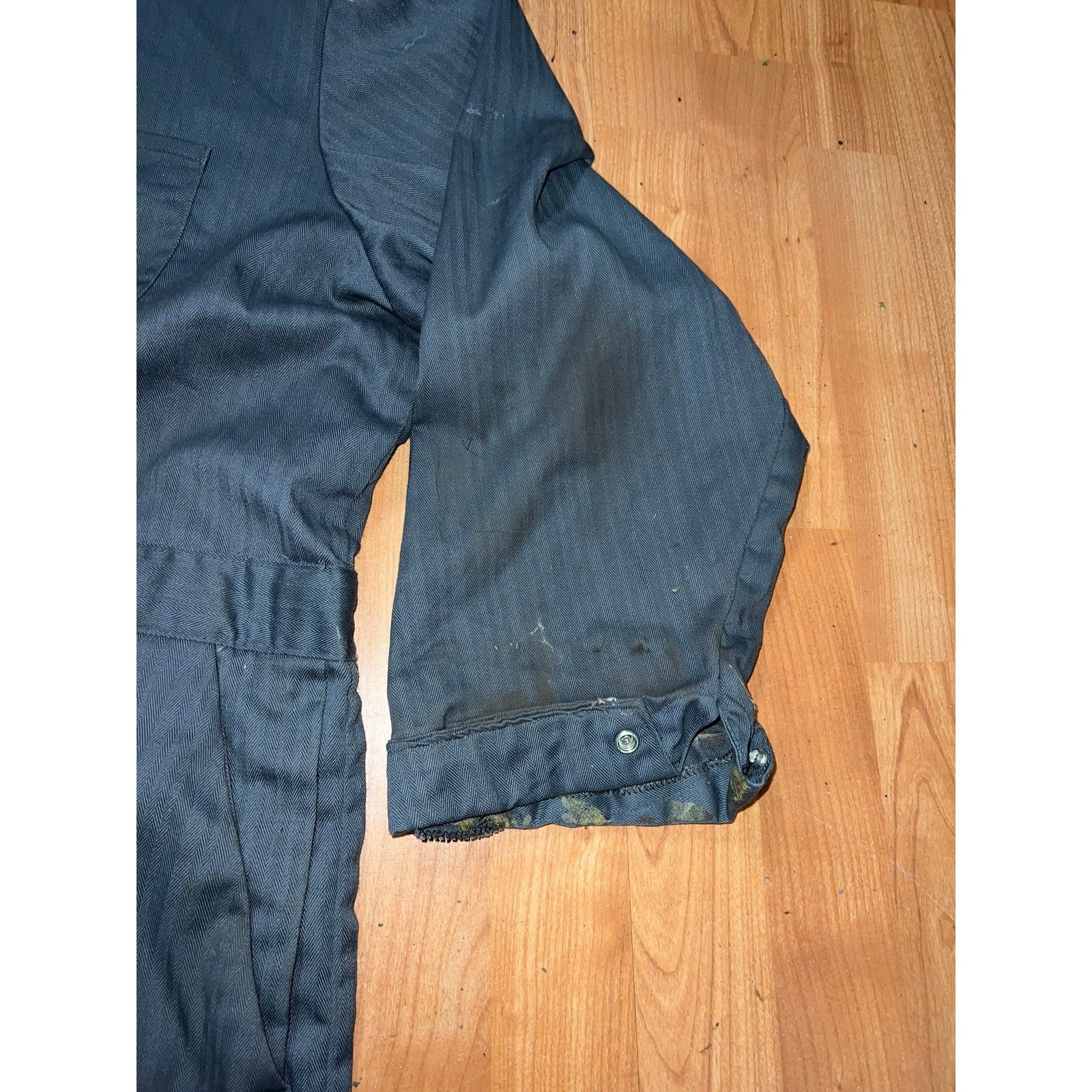 Vintage Vintage Big Mac Coveralls Gray JC Penney 1960s 70s VTG 3XL Size US XXL / EU 58 / 5 - 4 Thumbnail