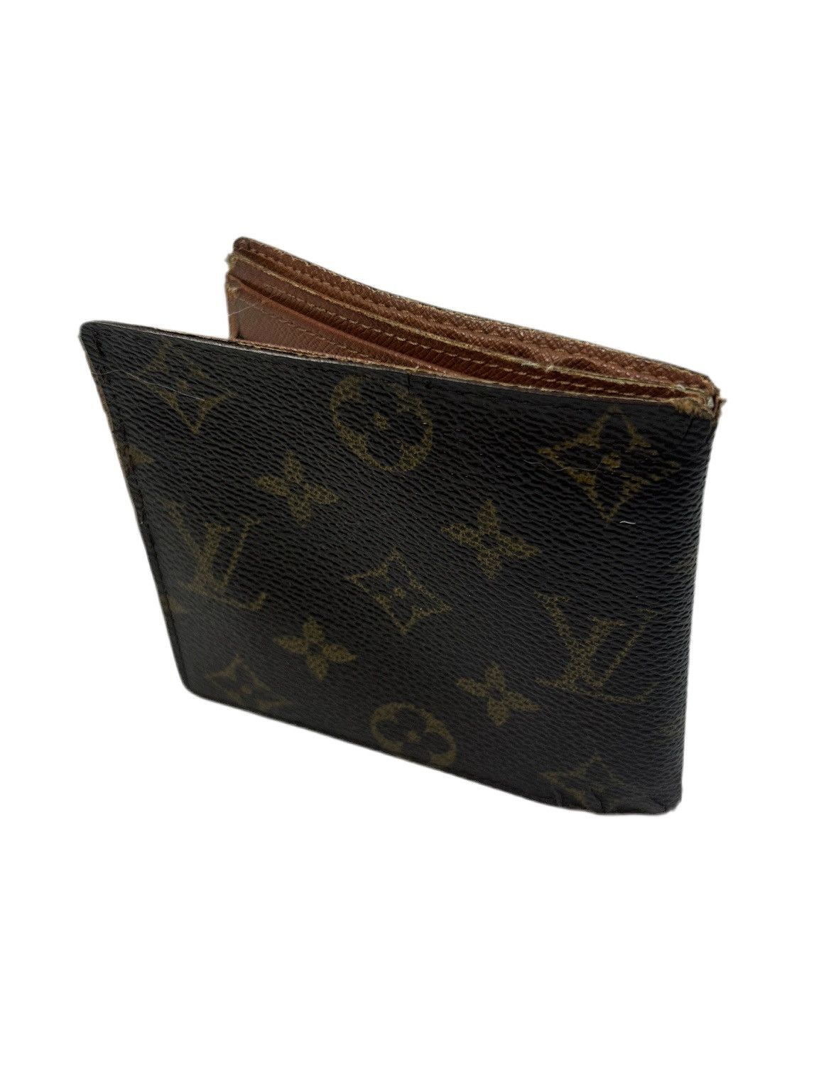 Louis Vuitton Louis Vuitton Monogram Bifold Wallet Size ONE SIZE - 2 Thumbnail