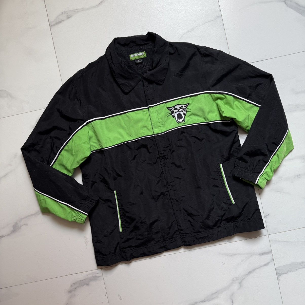 Vintage Vintage Y2K ArcticWear By Arctic Cat Jacket Size US S / EU 44-46 / 1 - 3 Thumbnail