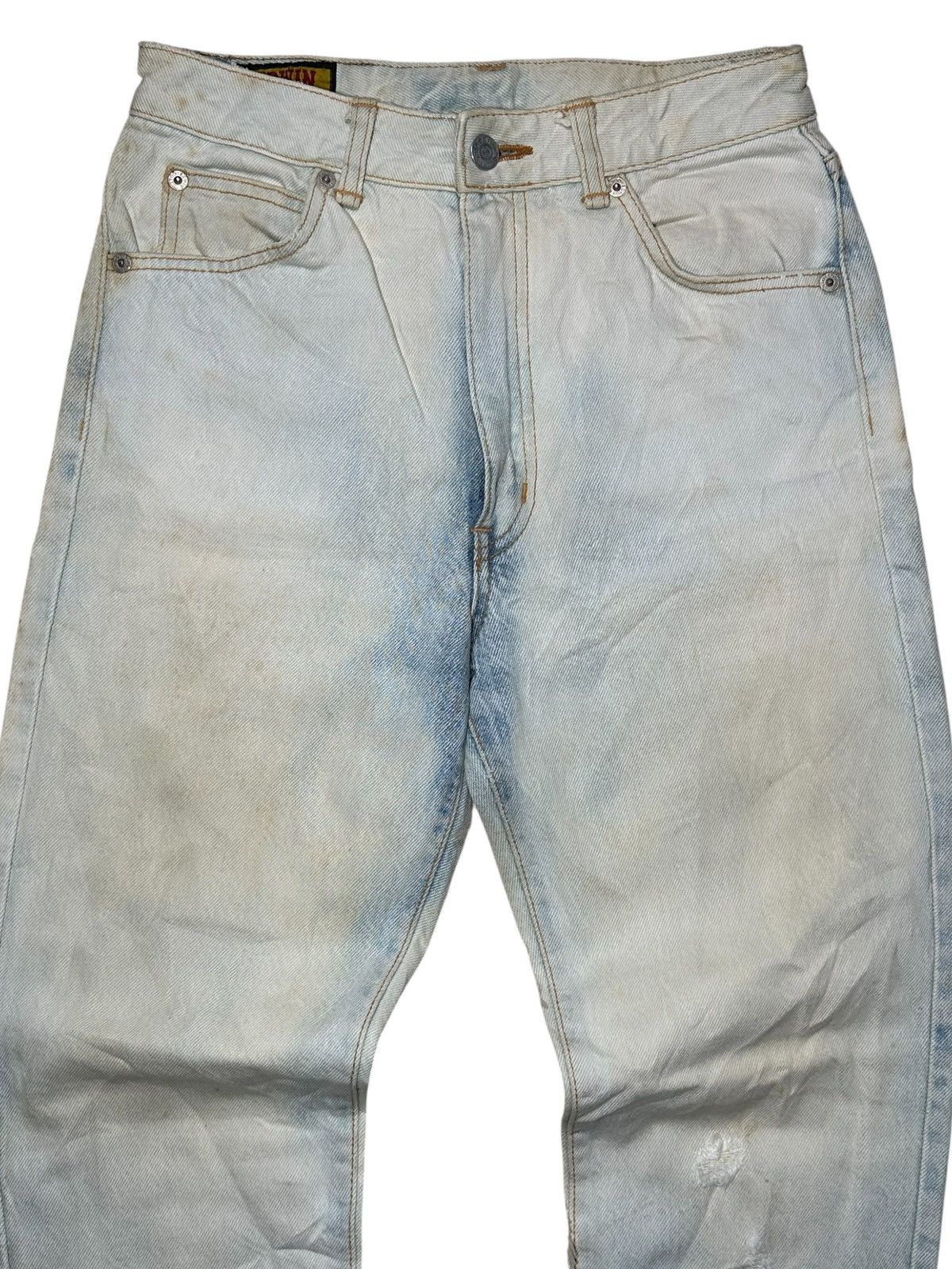 Edwin Vintage Edwin light wash Size US 27 - 2 Thumbnail