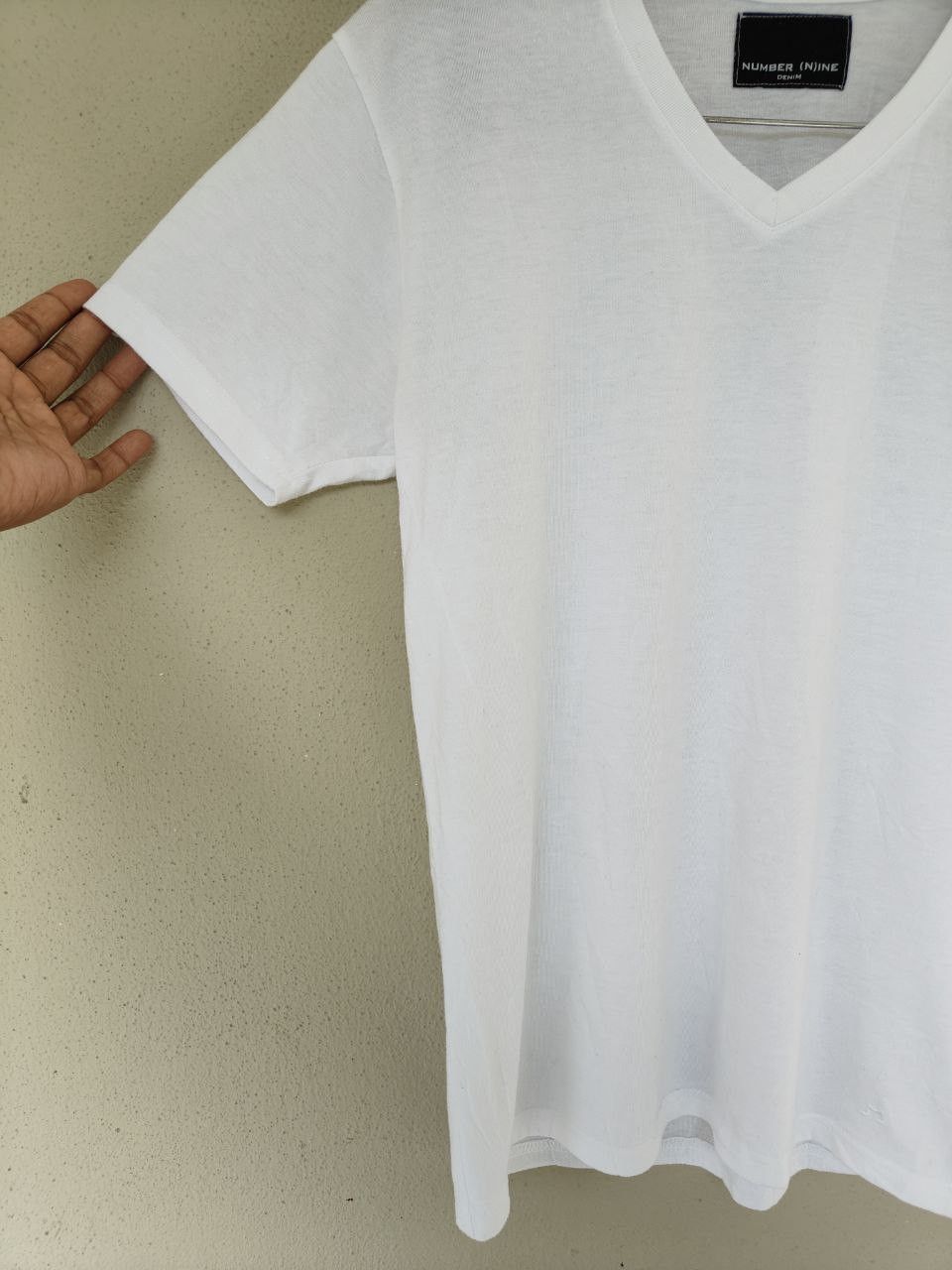 Number (N)ine Number Nine Blank T Size US M / EU 48-50 / 2 - 3 Thumbnail