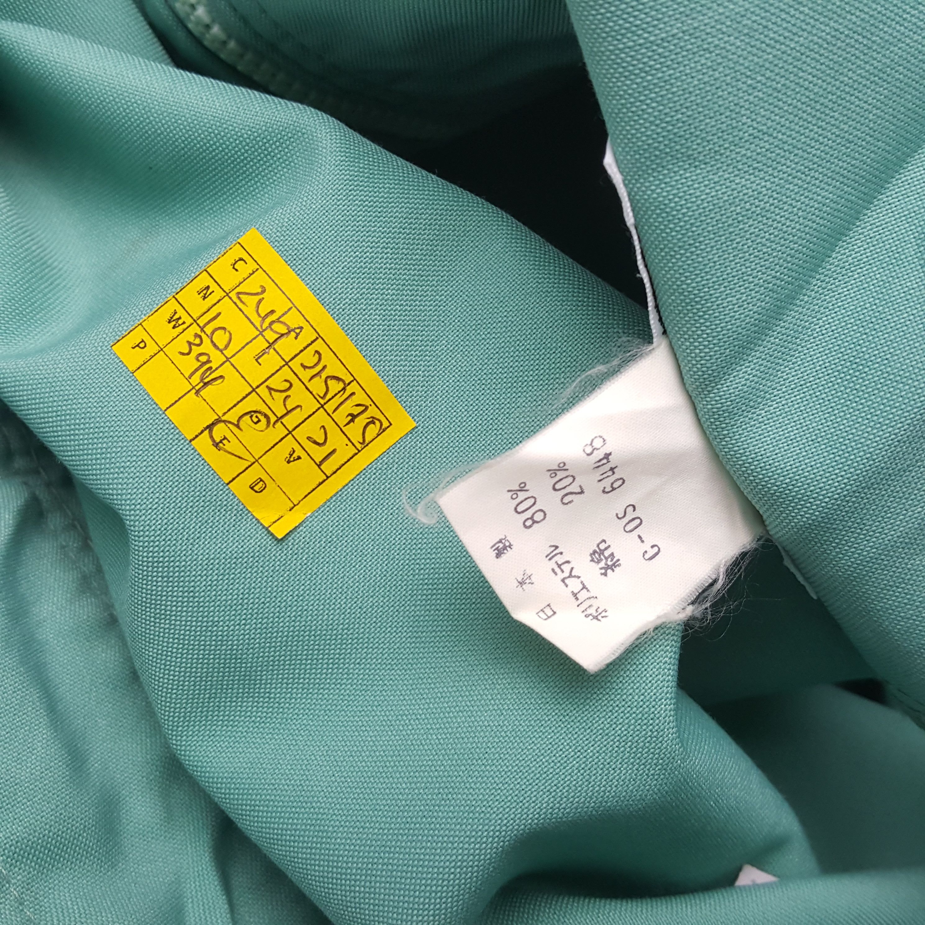 Japanese Brand × Vintage Vintage YAMATO TRANSPORT Japanese Racing Custom Jacket Size US M / EU 48-50 / 2 - 7 Thumbnail