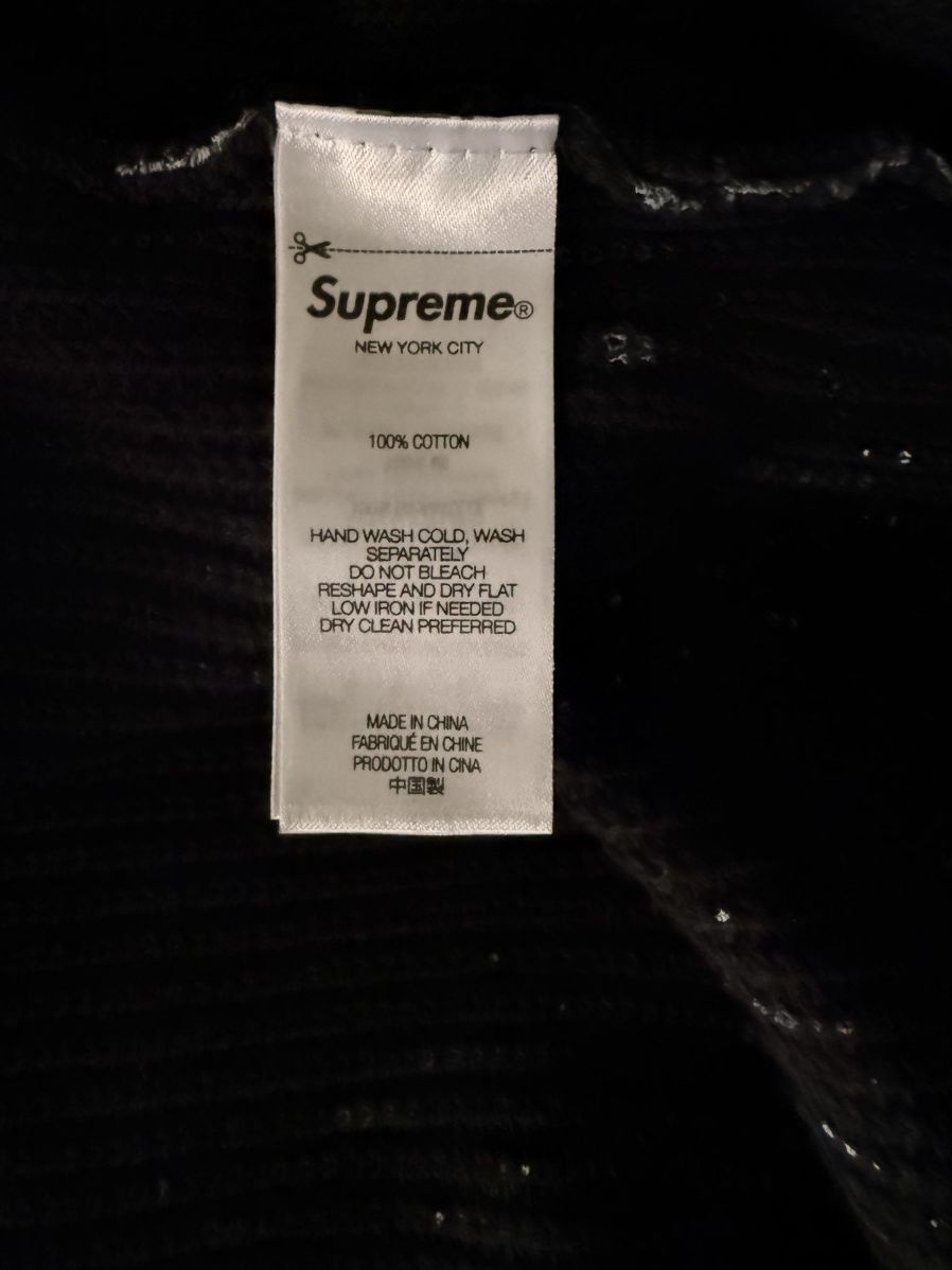Supreme supreme paisley sweater Size US M / EU 48-50 / 2 - 4 Thumbnail