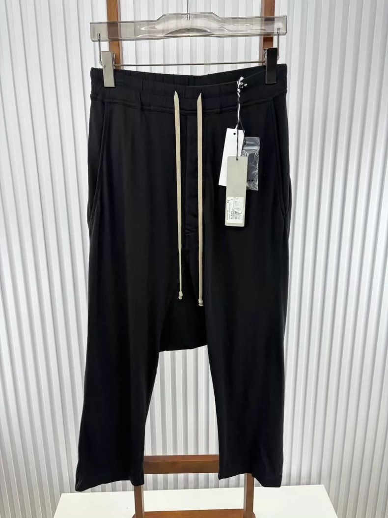 Rick Owens Rick Owens Drkshdw Lightweight Casual Pants-2505 Size US 26 / EU 42 - 1 Thumbnail