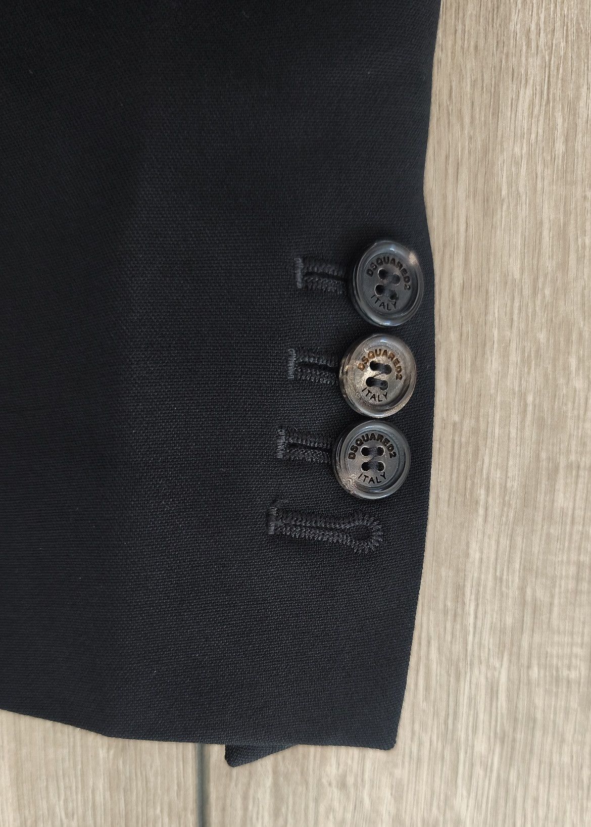 Dsquared2 DSQUARED2 zipped blazer, size 54 Size 52R - 5 Thumbnail