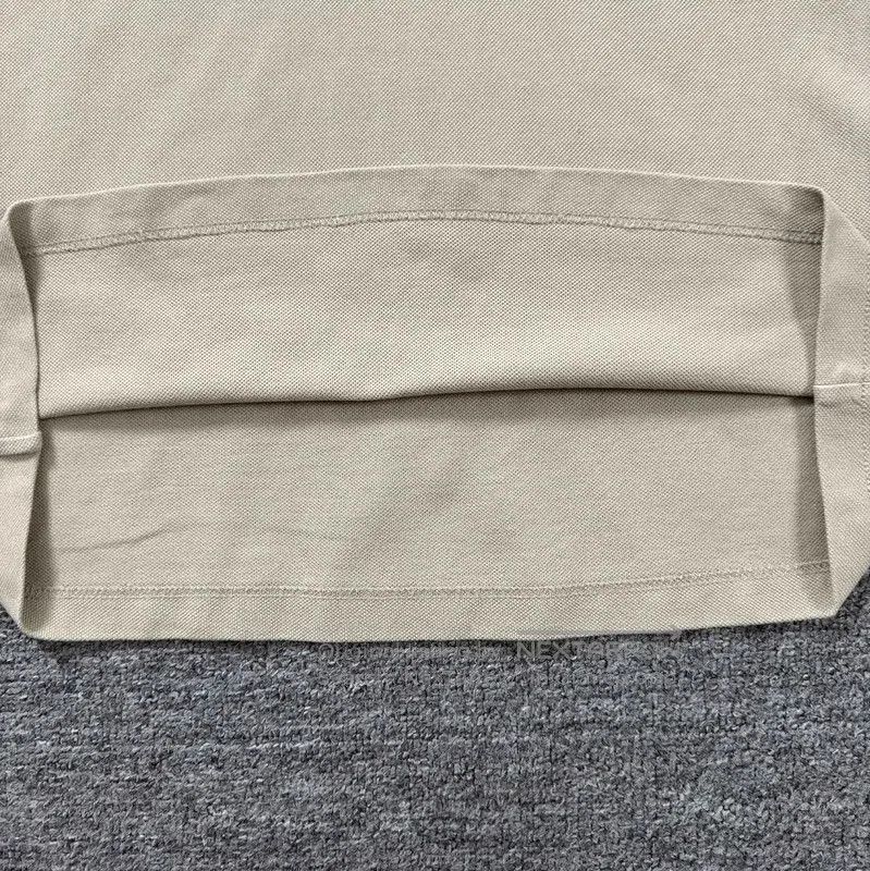 Dior Dior Brown Cotton Men's Polo Shirt . Size US M / EU 48-50 / 2 - 7 Thumbnail