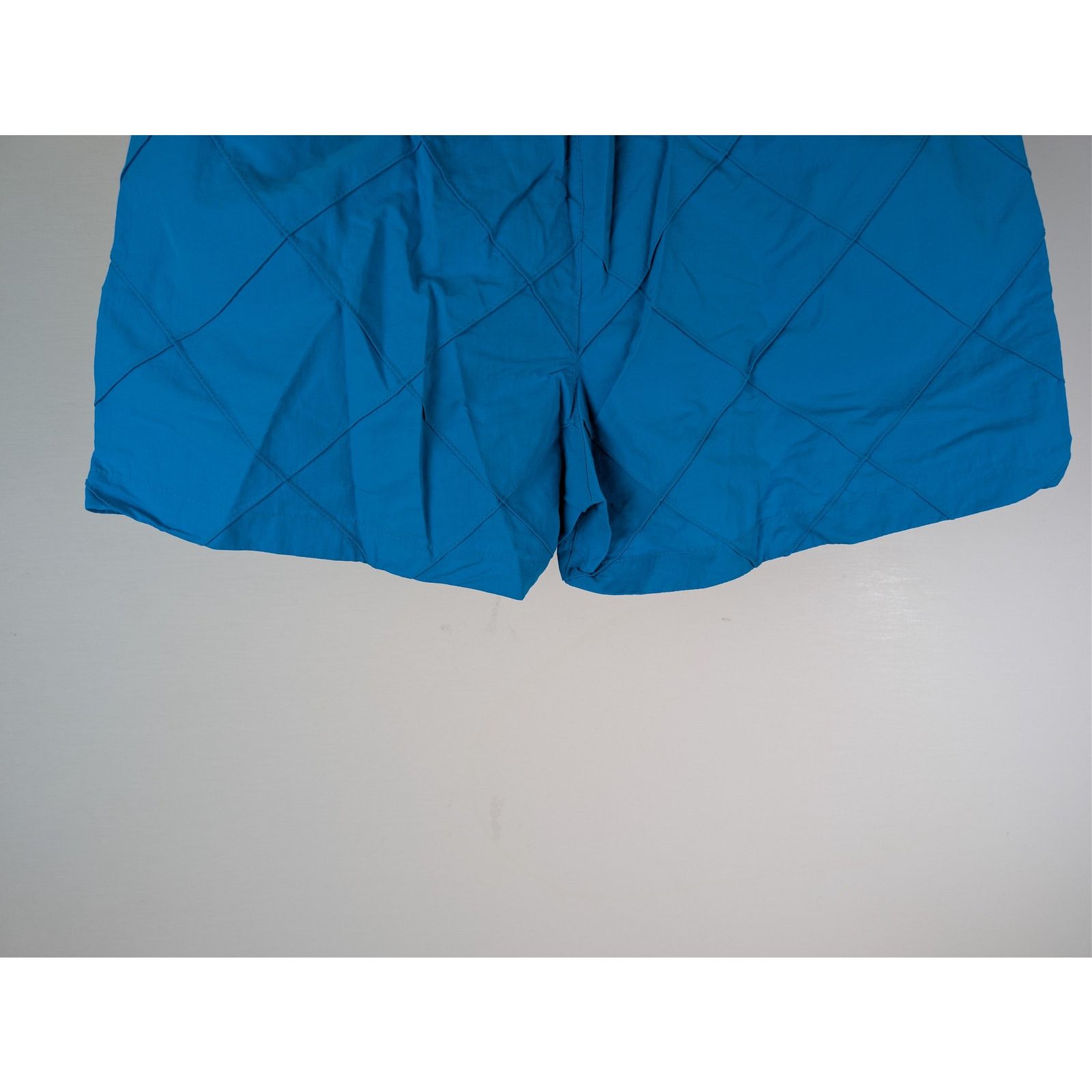 Bottega Veneta o1rshd1 Nylon Intreccio Swim Shorts in Blue Size US 32 / EU 48 - 14 Thumbnail
