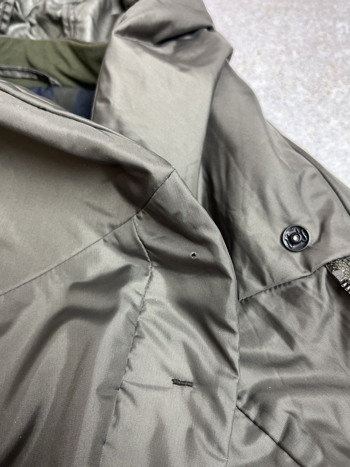 Marithe + Francois Girbaud Active Marithe Francois Girbaud Belted Avant-Garde Jacket Size M / US 6-8 / IT 42-44 - 8 Thumbnail