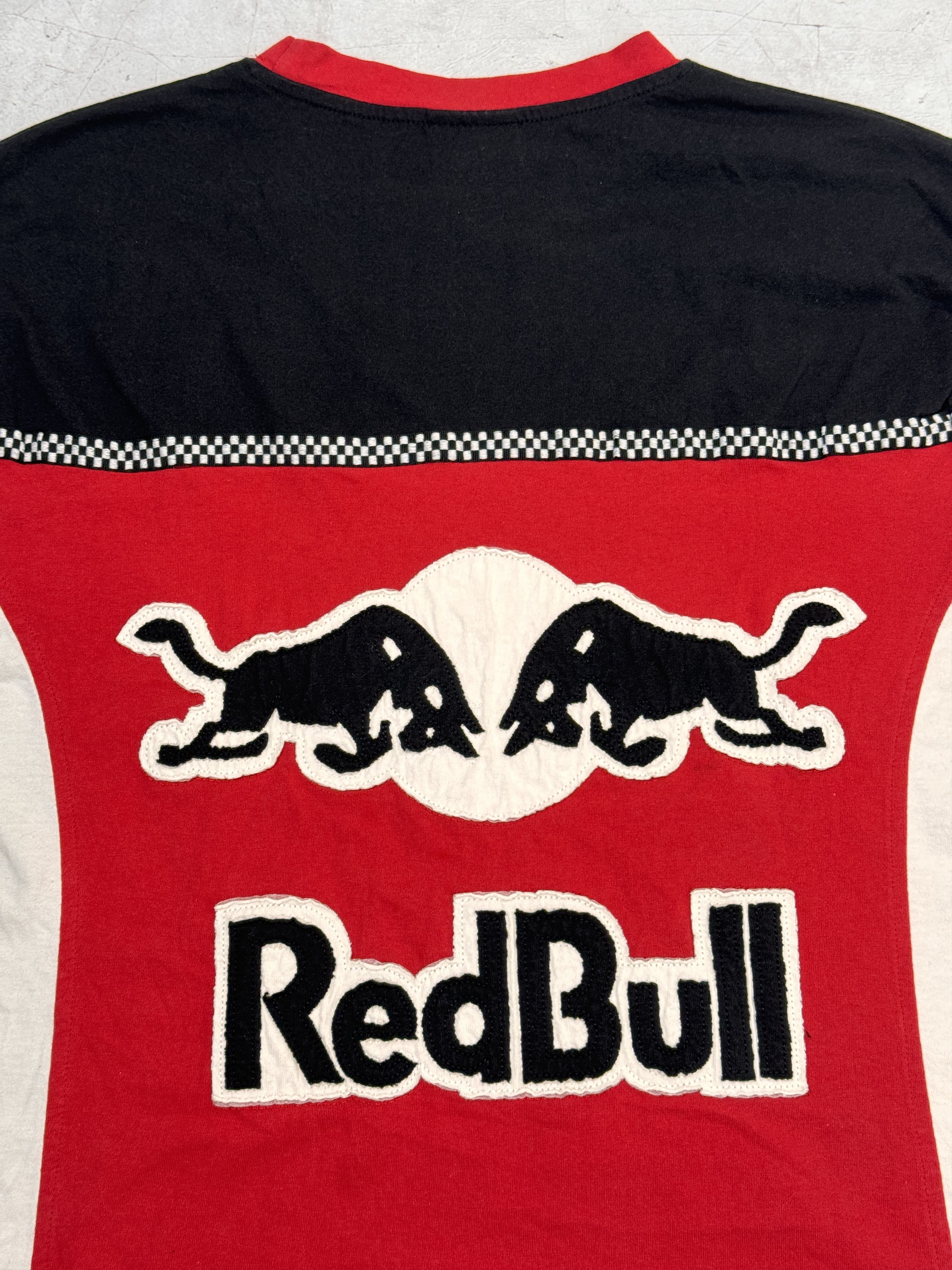 Red Bull Red Bull Racing T-Shirt F1 Helmets Strongoil Size US M / EU 48-50 / 2 - 14 Thumbnail