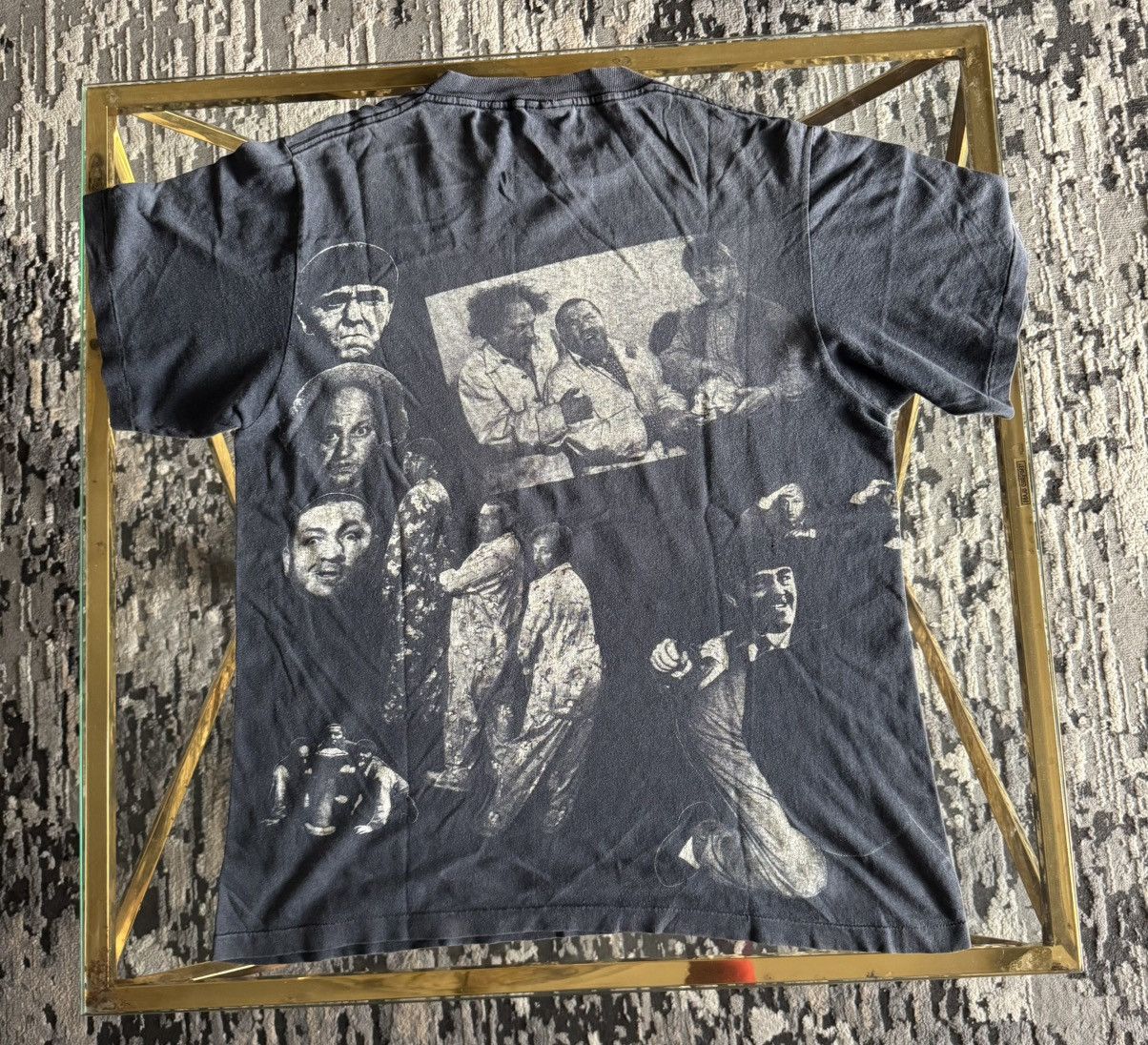 Vintage Vintage Three Stooges PS01 Size US L / EU 52-54 / 3 - 3 Thumbnail