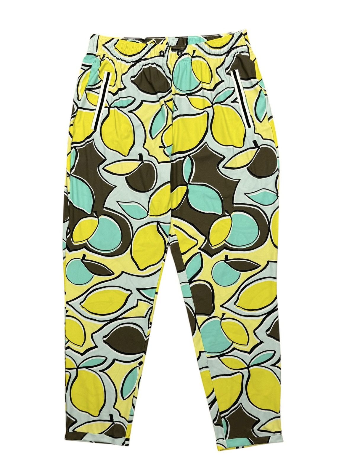 Other Marc Cain Printed Trousers Crop Polyester Nylon size 2 Size 27" / US 4 / IT 40 - 8 Thumbnail