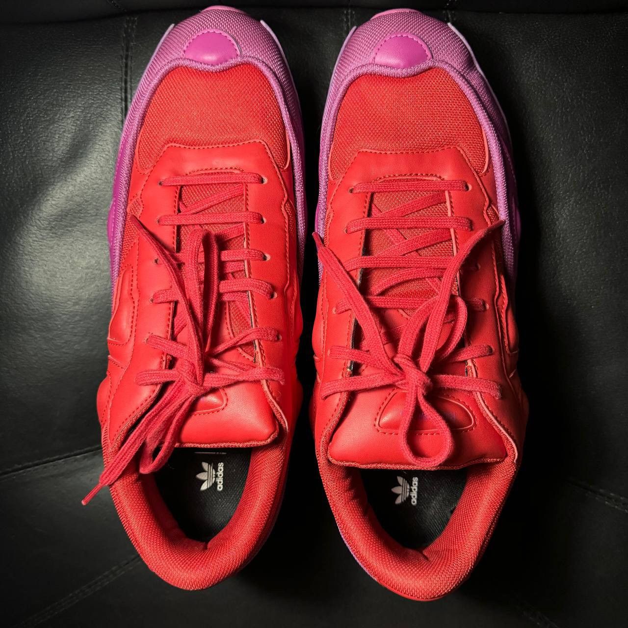 Adidas × Raf Simons 12,5us Adidas Raf Simons Ozweego Glory Size US 12.5 / EU 45-46 - 7 Thumbnail