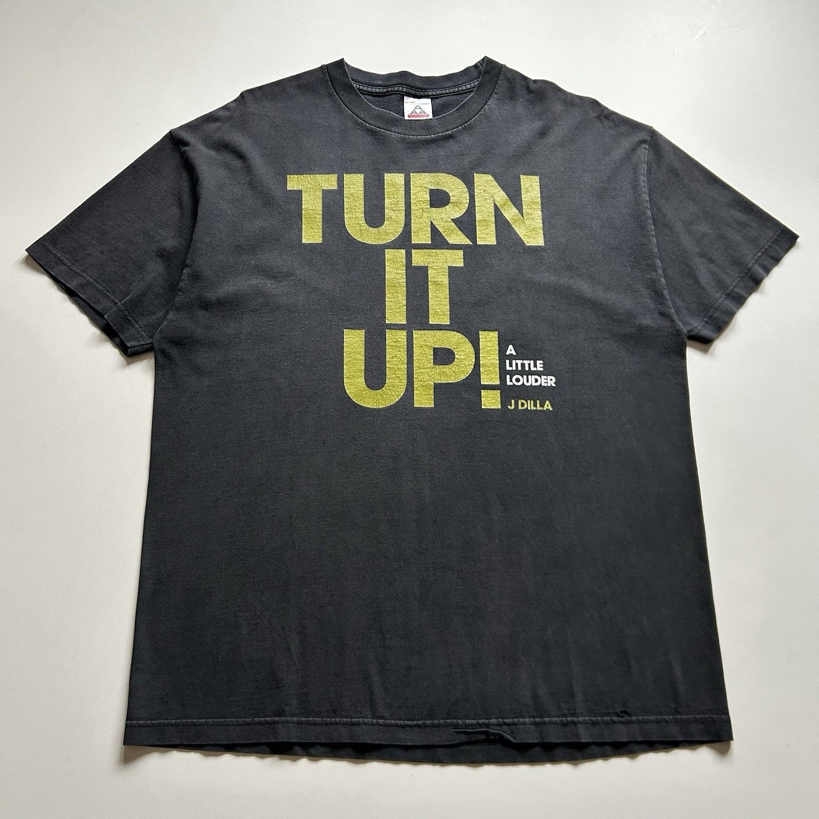 Rap Tees × Stones Throw Records × Vintage Rare 00s J Dilla Jaylib