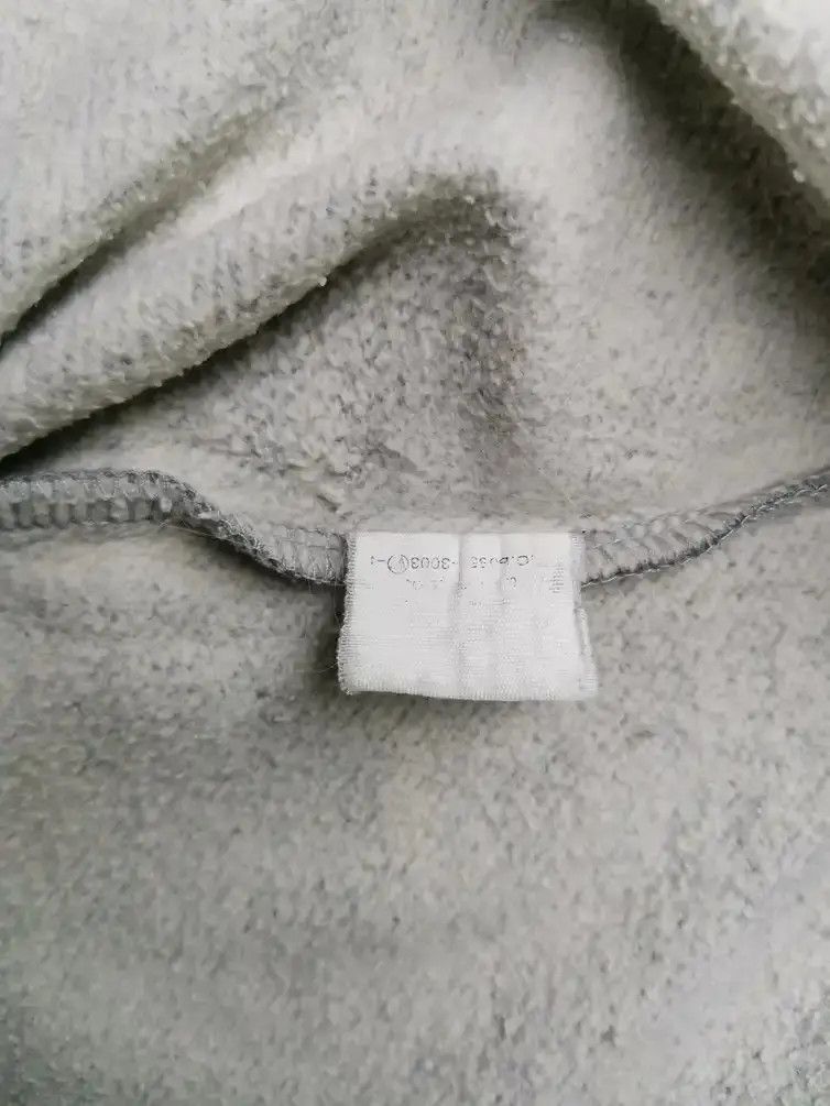 Japanese Brand Wonderful Feeling Longing Big Logo Sweatshirt Size US XL / EU 56 / 4 - 5 Thumbnail