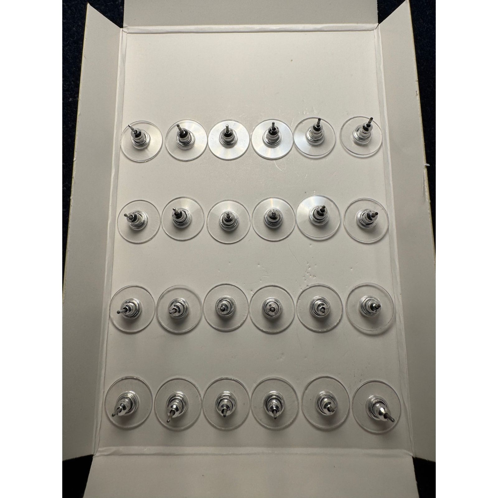 Lauren Conrad Set of 24 Lauren Conrad Various Size Stud Earrings Size ONE SIZE - 3 Thumbnail