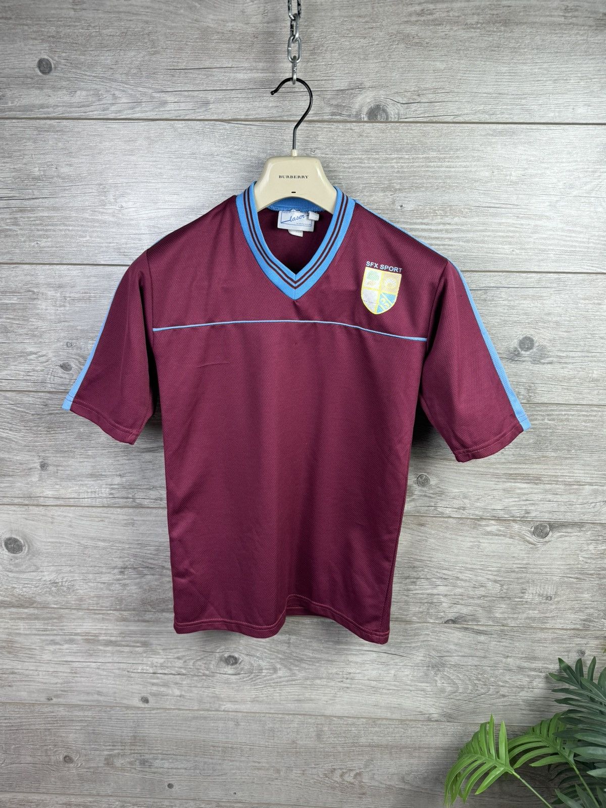 Japanese Brand Vintage soccer jersey football vintage size xs Size US XS / EU 42 / 0 - 1 Thumbnail