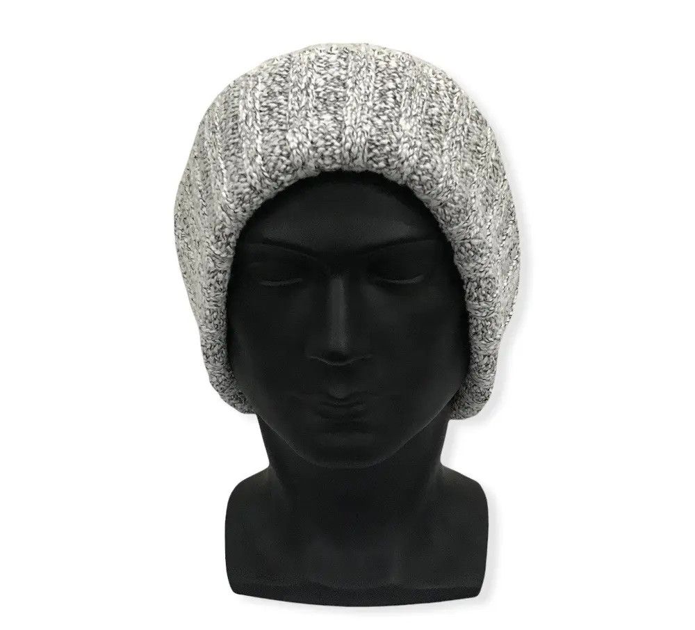 Japanese Brand × Vintage Community Plain Beanie Hat Size ONE SIZE - 2 Thumbnail