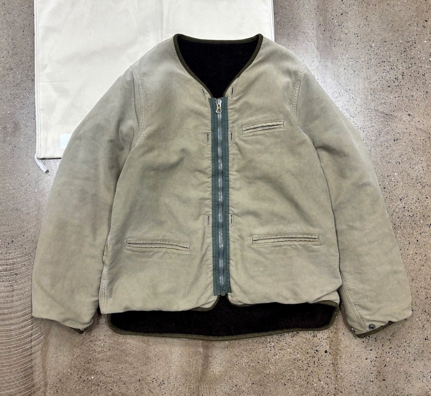 Visvim VISVIM 22AW C/D LINER JKT IRIS German Corduroy 3 Size US M / EU 48-50 / 2 - 1 Thumbnail