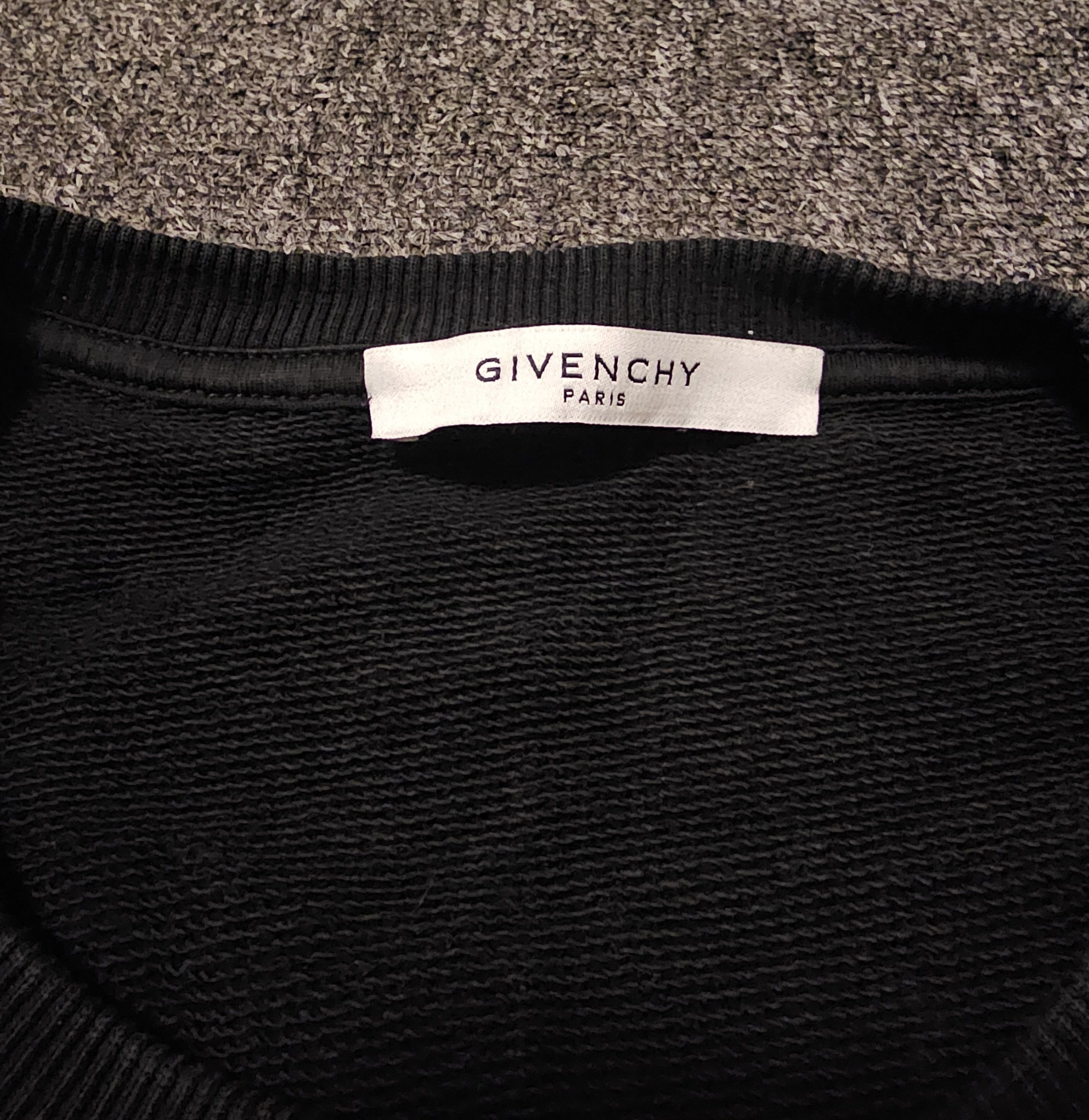 Givenchy Givenchy men's dragon sweatshirts size M Size US M / EU 48-50 / 2 - 5 Thumbnail
