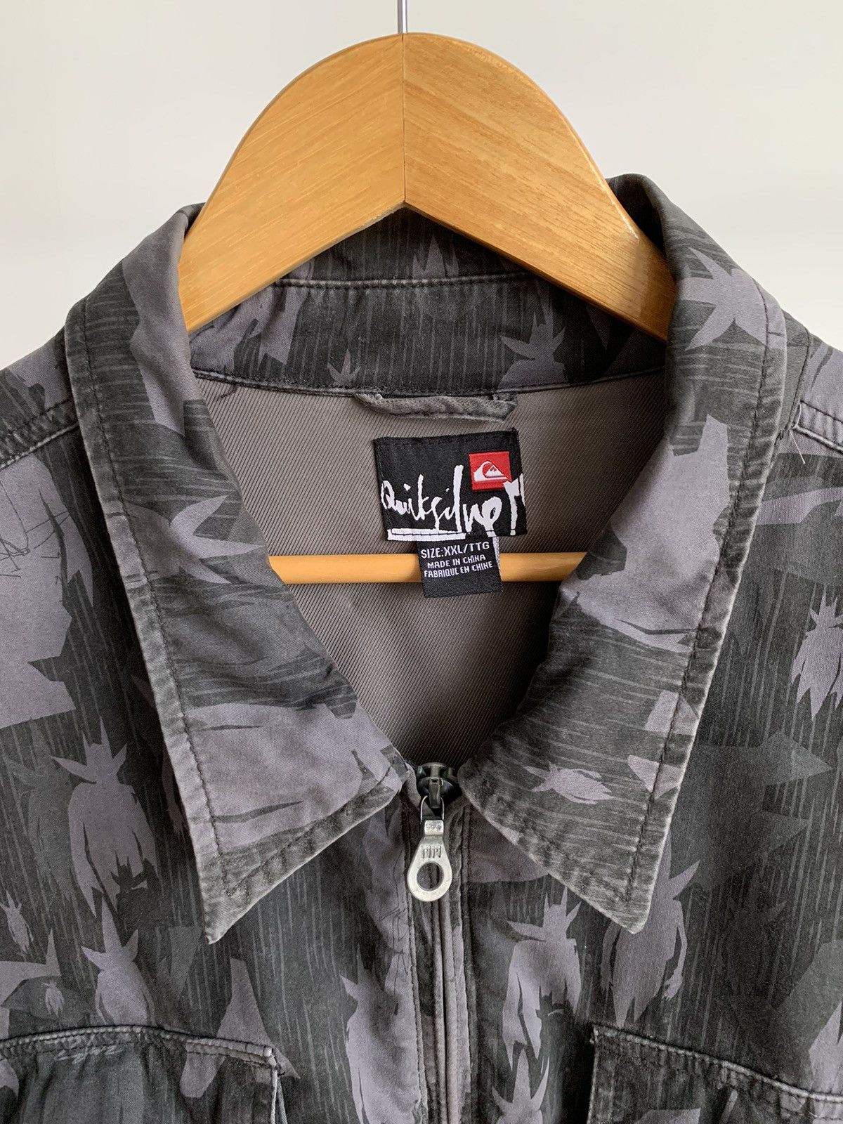 Futura 2007 Quiksilver x Futura Jacket Size US XXL / EU 58 / 5 - 3 Thumbnail