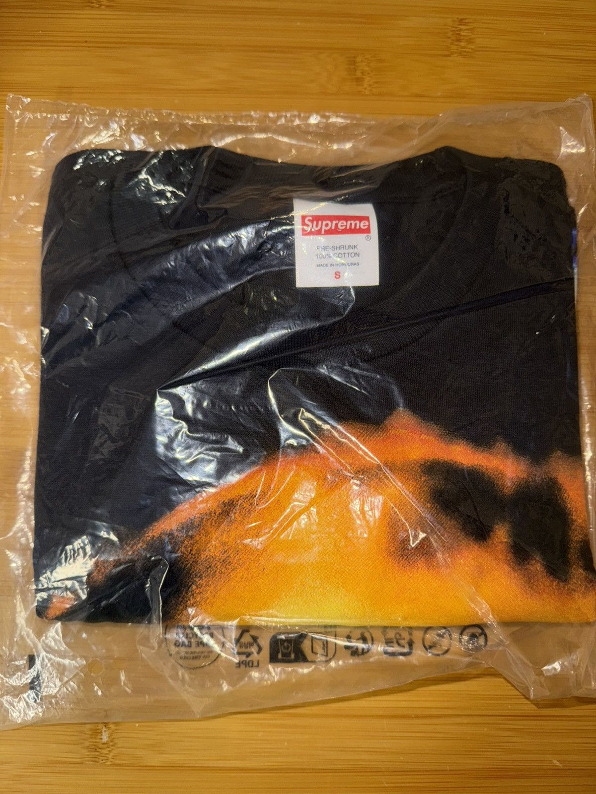 Supreme Supreme Grim Reaper Tee Size US S / EU 44-46 / 1 - 4 Thumbnail