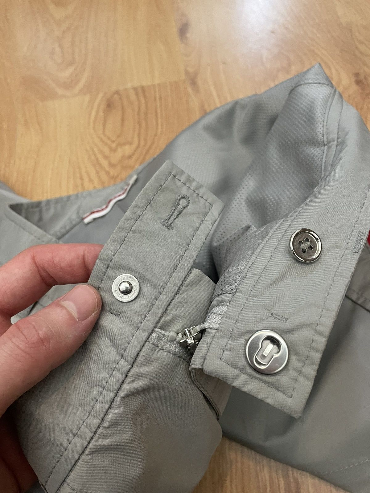 Prada Prada luna rossa sailing pants Size US 33 - 8 Thumbnail