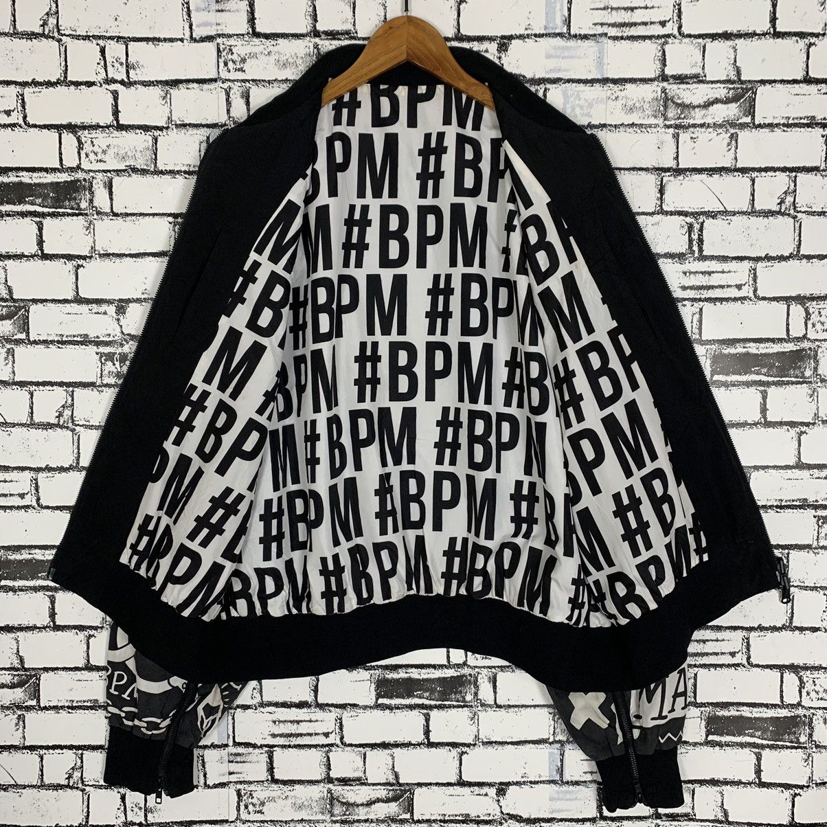Broken Planet × Japanese Brand Broken Planet Market(BPM) Design Punk Bomber Jacket Size US S / EU 44-46 / 1 - 5 Thumbnail