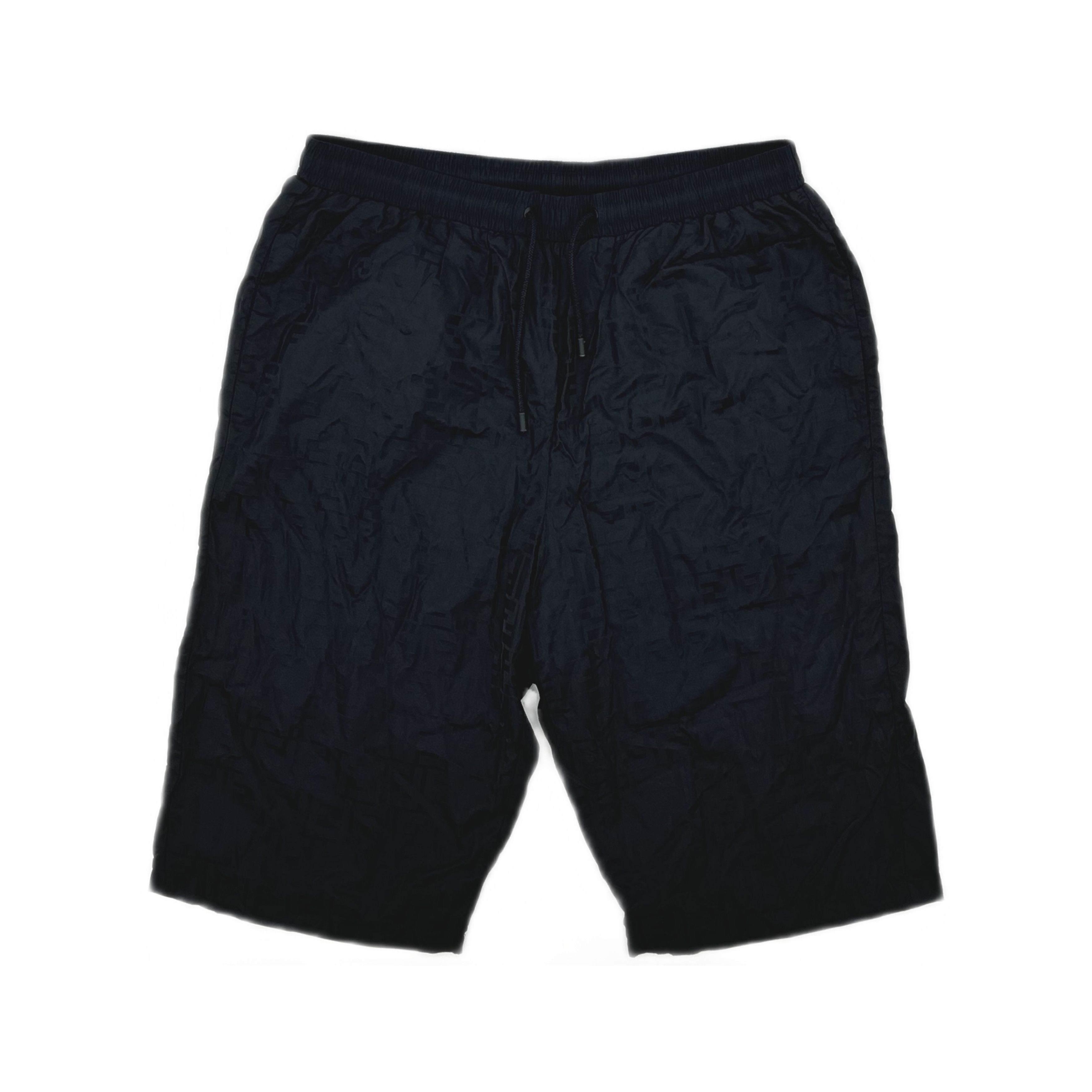 Fendi Fendi Monogram Print Shorts Size 36 Size US 36 / EU 52 - 1 Thumbnail