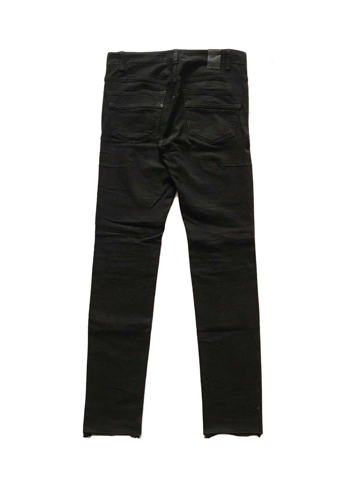 Japanese Brand × Wizzard JAPANESE BRAND WIZZARD SLIM FIT PANTS Size US 30 / EU 46 - 2 Thumbnail
