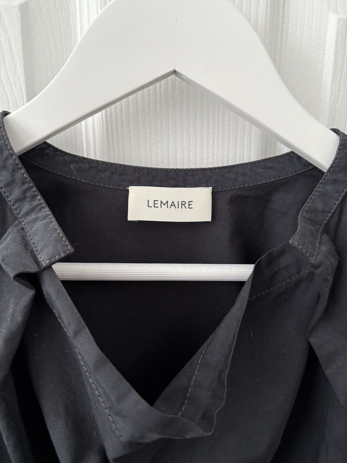 Lemaire Asymmetrical Top Size XS / US 0-2 / IT 36-38 - 4 Thumbnail