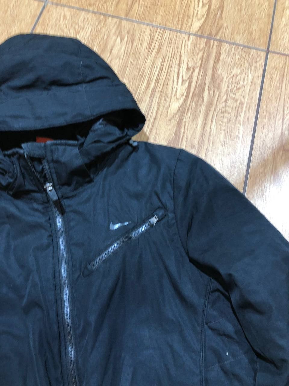 Nike Vintage Nike Embroidered Logo Light Jacket Size M Size US M / EU 48-50 / 2 - 5 Thumbnail