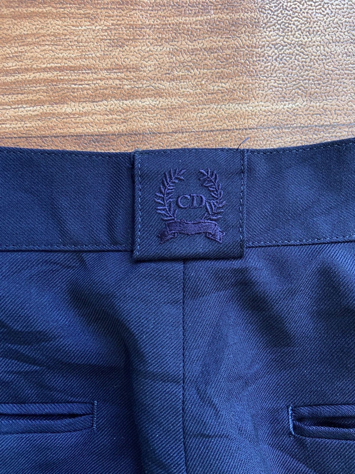 Christian Dior Monsieur Vintage Christian Dior Sport Trousers Pants Size US 31 - 12 Thumbnail