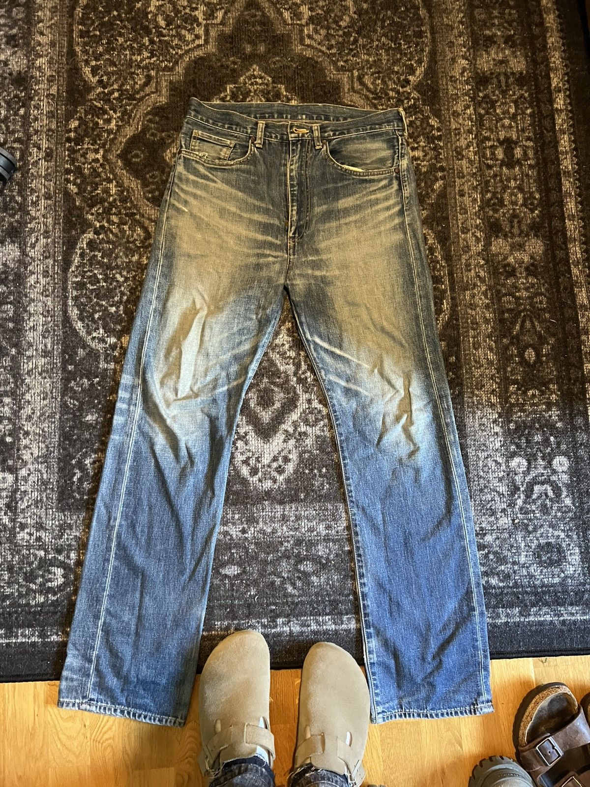 Bape × Kaws Bape X kaws jeans Size US 30 / EU 46 - 3 Thumbnail