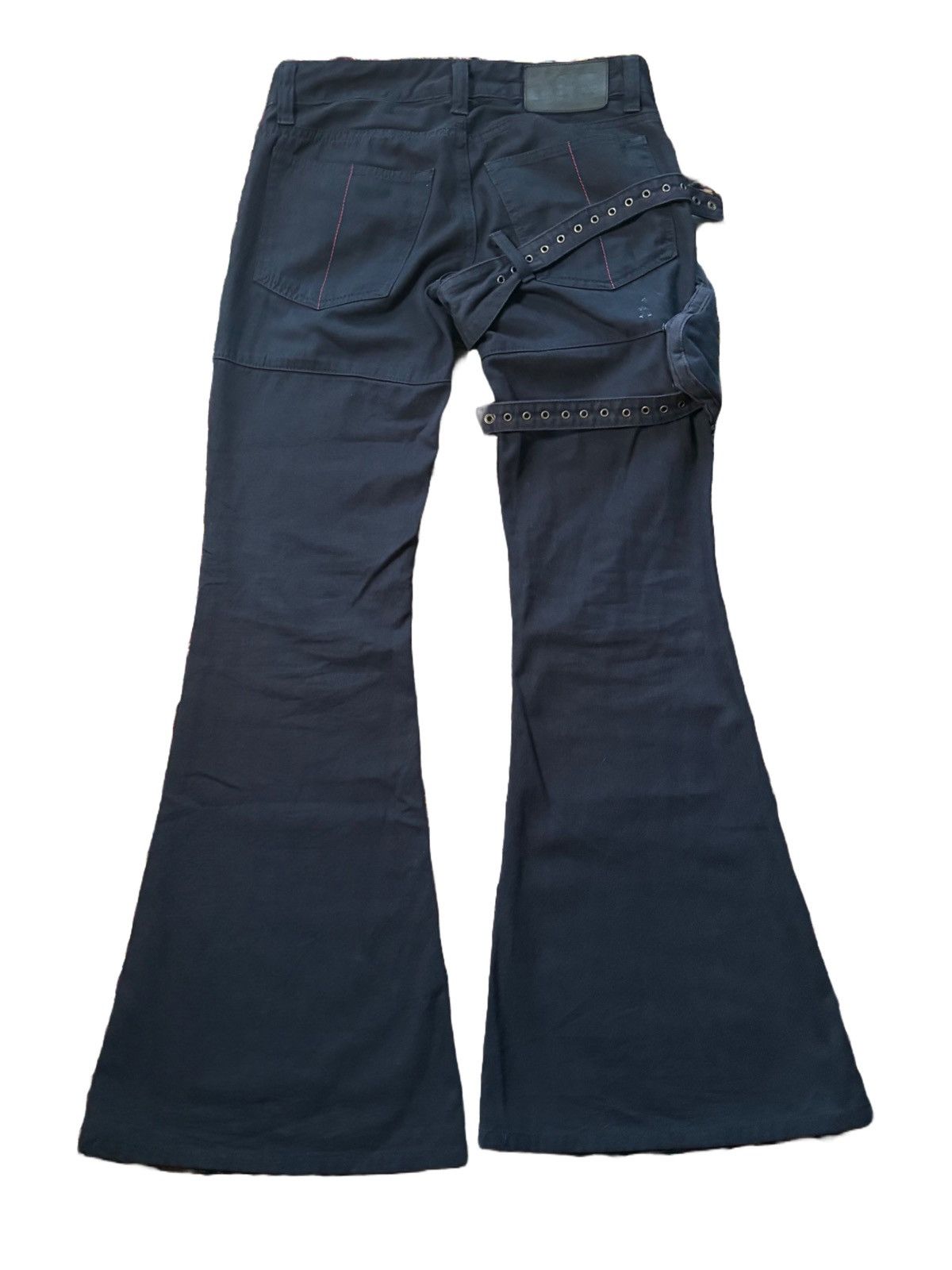 Le Grande Bleu (L.G.B.) L.G.B. Holster Flares Size US 28 / EU 44 - 4 Thumbnail