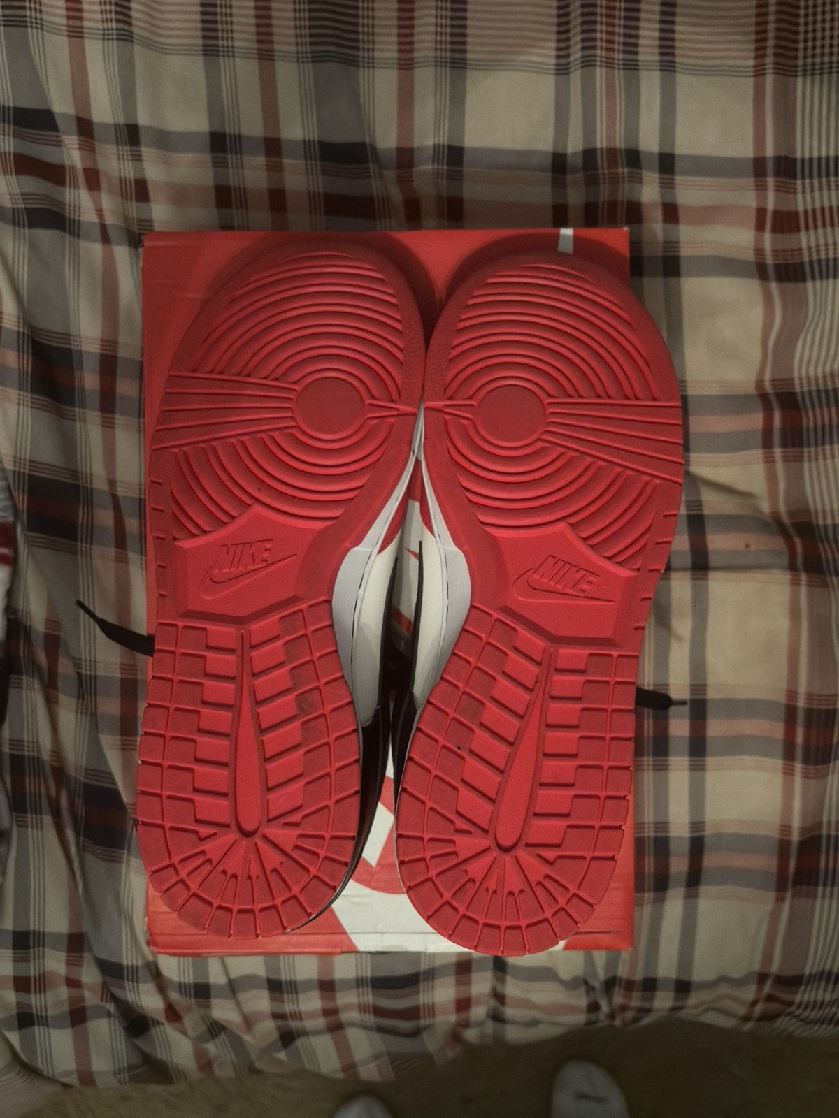 Nike NBA x Dunk Low EMB '75th Anniversary - Bulls' Size US 11 / EU 44 - 3 Thumbnail