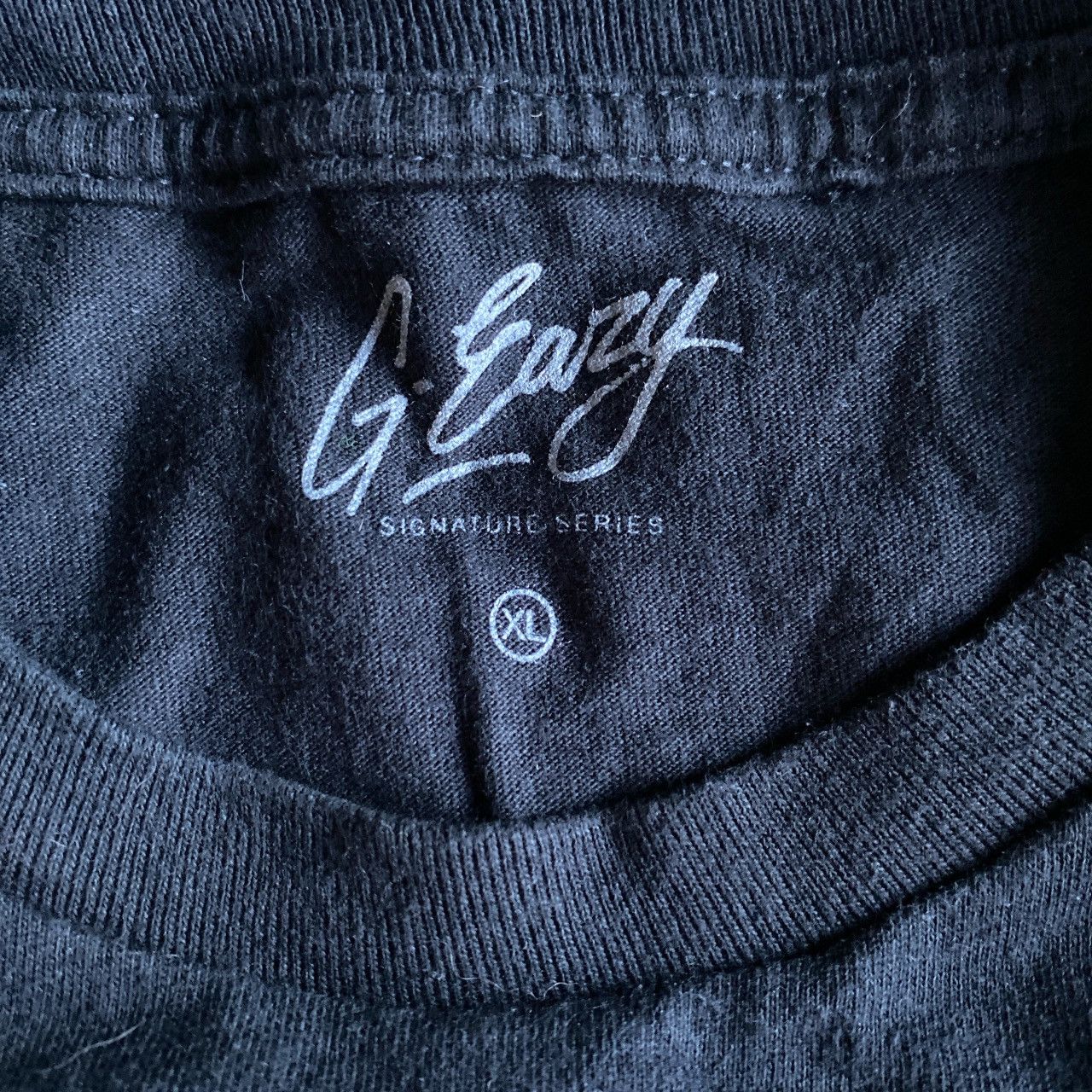 G-Eazy × Rap Tees G-EAZY T-SHIRT Size US XL / EU 56 / 4 - 3 Thumbnail