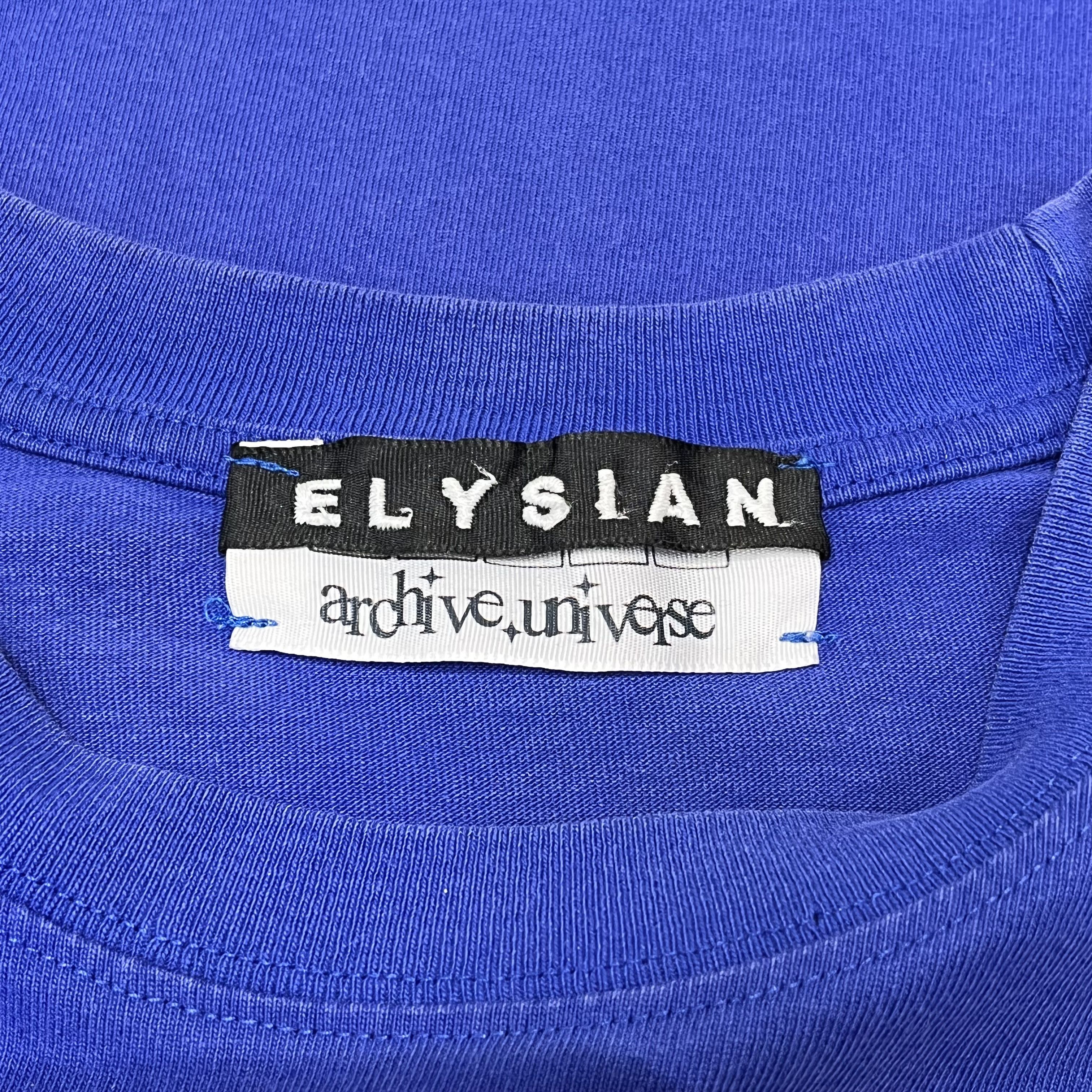 Other Elysian Crop Top Blue Size L / US 10 / IT 46 - 4 Thumbnail