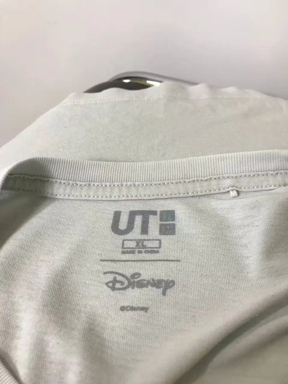 Disney × Mickey Mouse × Uniqlo Uniqlo x Disney T-shirt size XL Size US XL / EU 56 / 4 - 3 Thumbnail