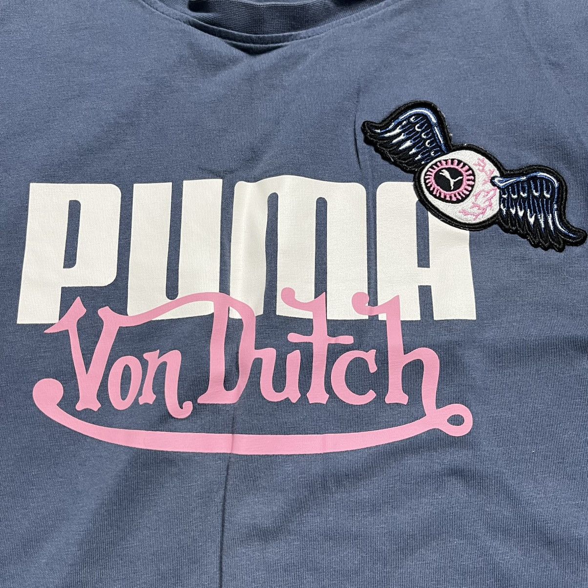 Von Dutch von dutch puma tee Size US S / EU 44-46 / 1 - 3 Thumbnail