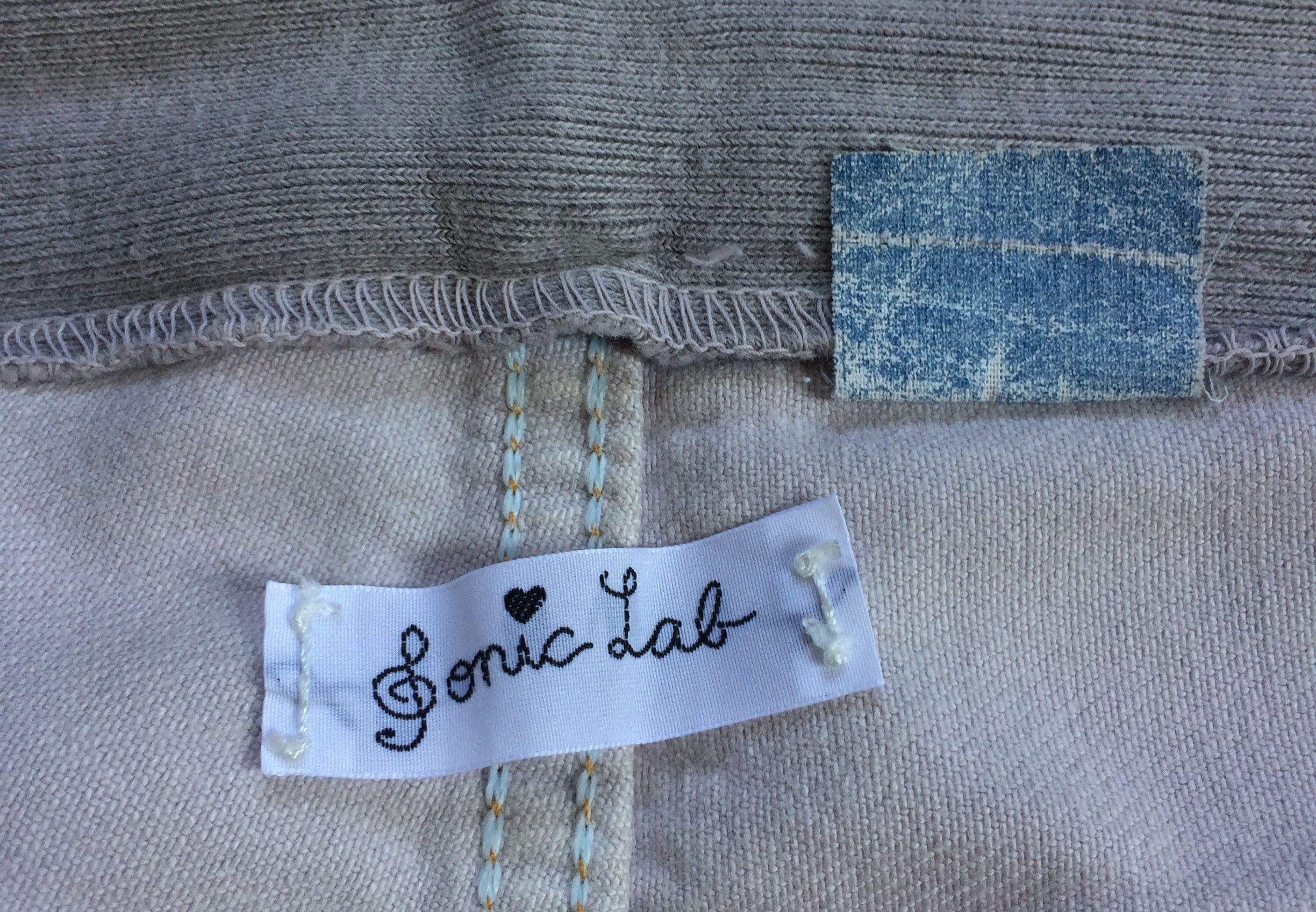 Levi's Sonic Lab Rebuild Hybrid Denim Size US 32 / EU 48 - 4 Thumbnail