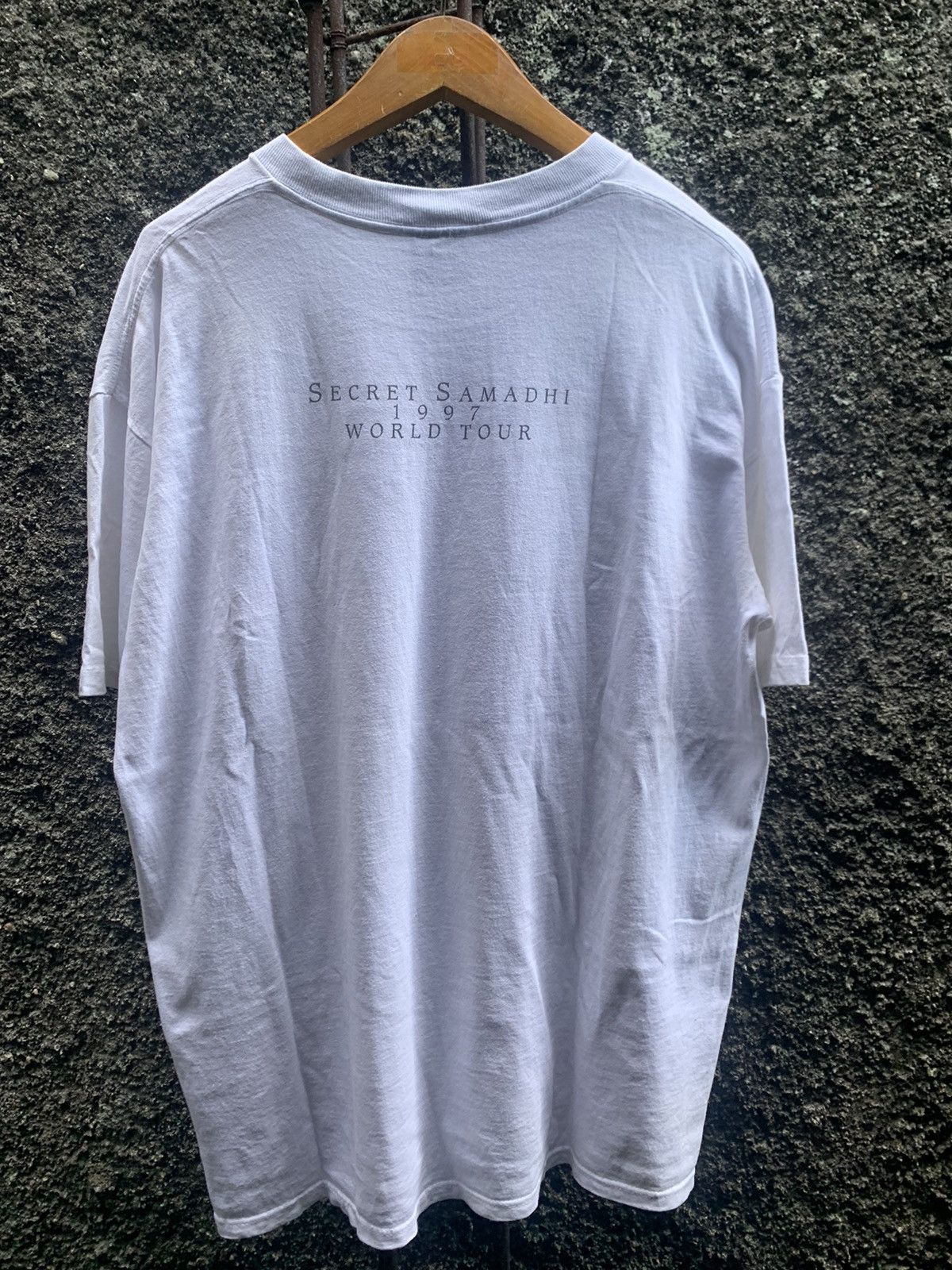 Band Tees × Brockum × Vintage Vintage Live Secret Samadi Tour 1997 Size US XL / EU 56 / 4 - 6 Thumbnail