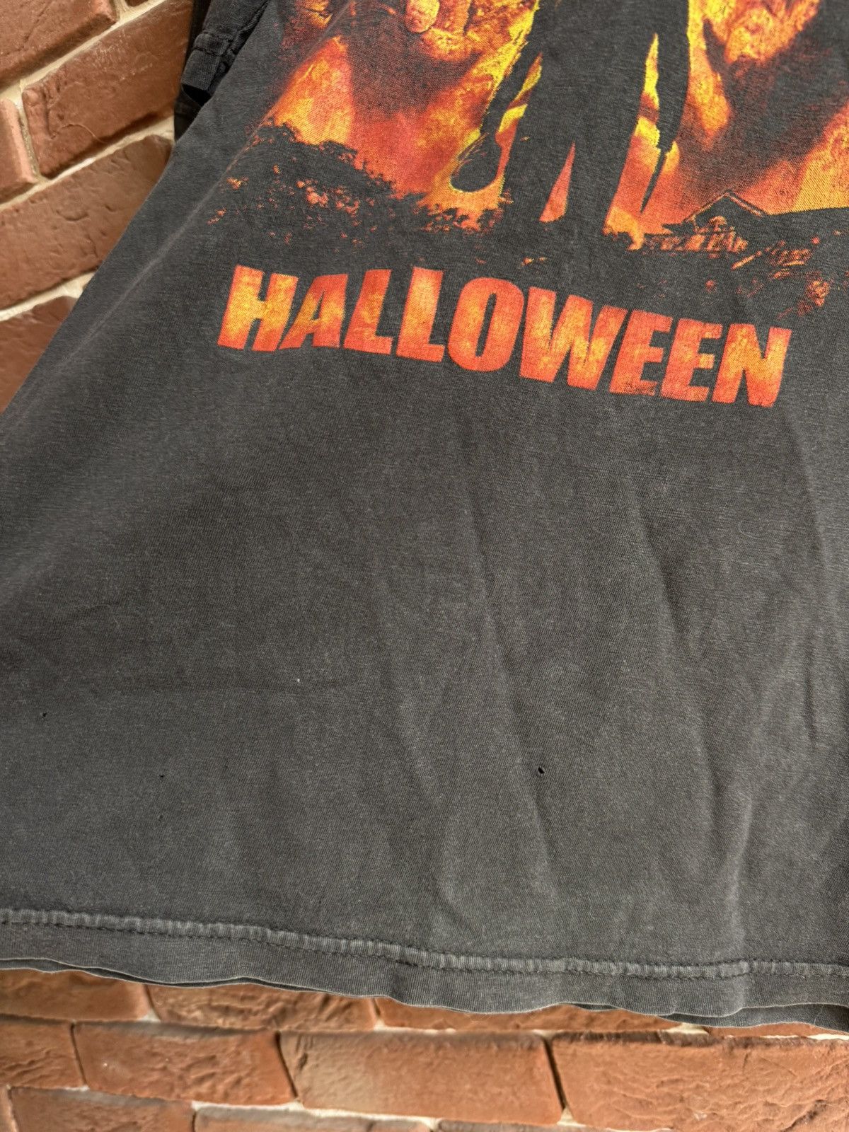 Band Tees Rare Vintage 00s Halloween Rob Zombie Heavy Metal Band Tee Size US L / EU 52-54 / 3 - 6 Thumbnail