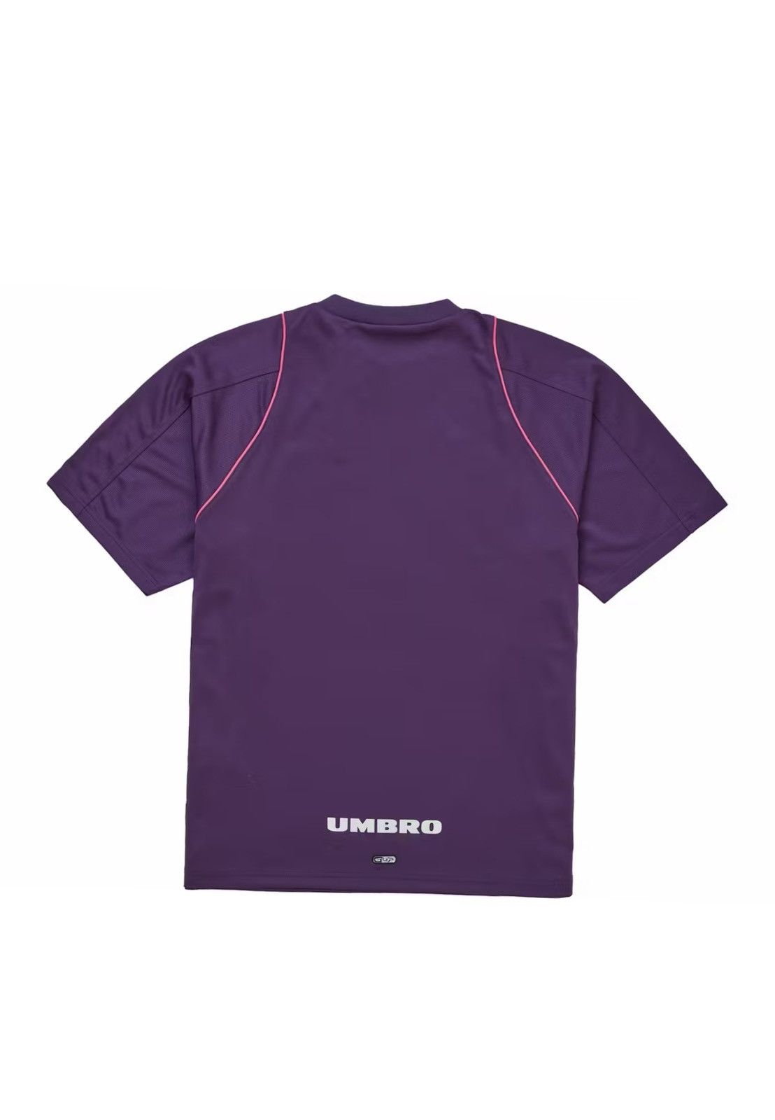 Supreme Supreme Umbro Old English Soccer Jersey Size US L / EU 52-54 / 3 - 2 Thumbnail