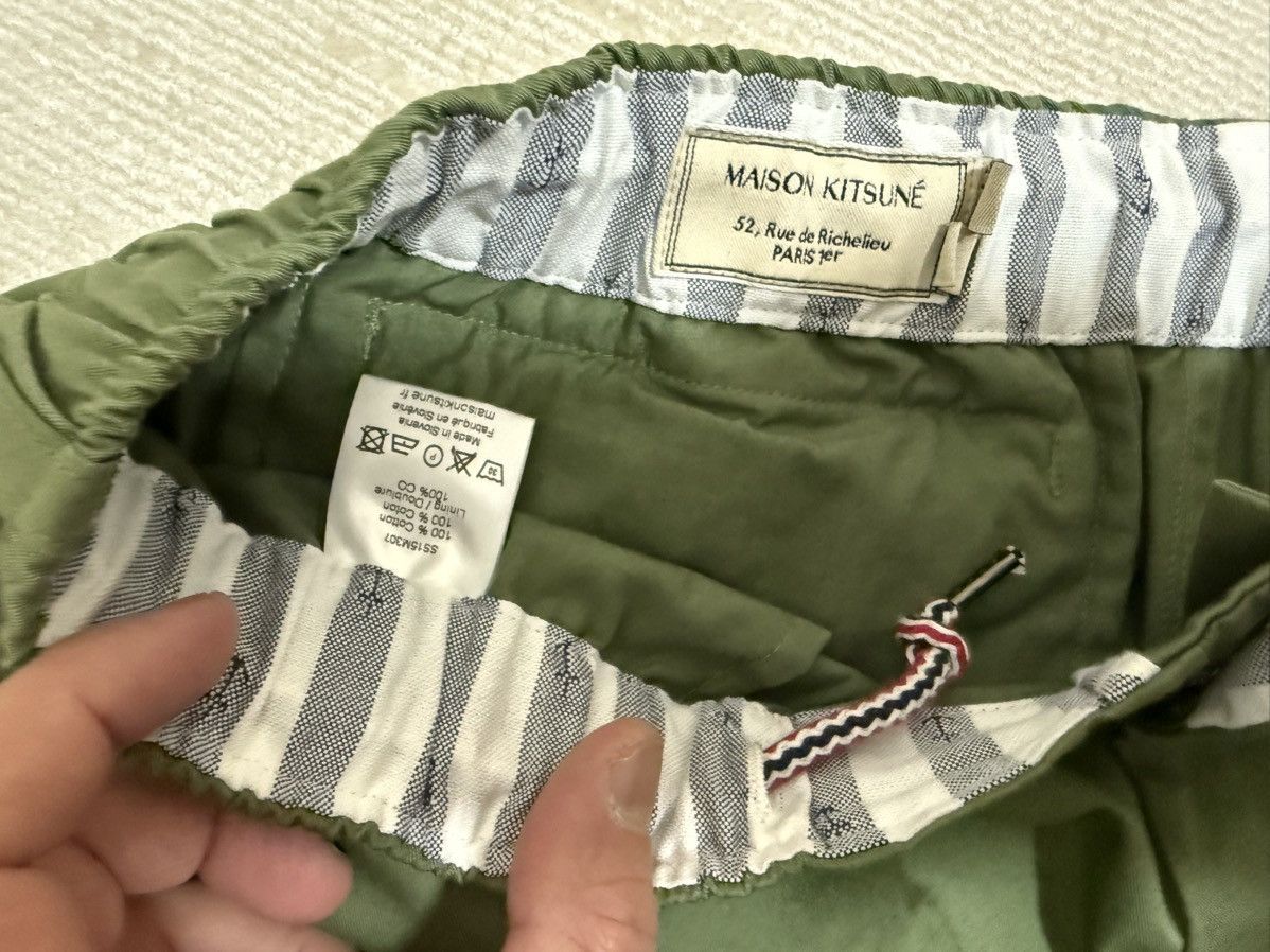 Maison Kitsune MAISON KITUNE SHORTS Size US 32 / EU 48 - 2 Thumbnail