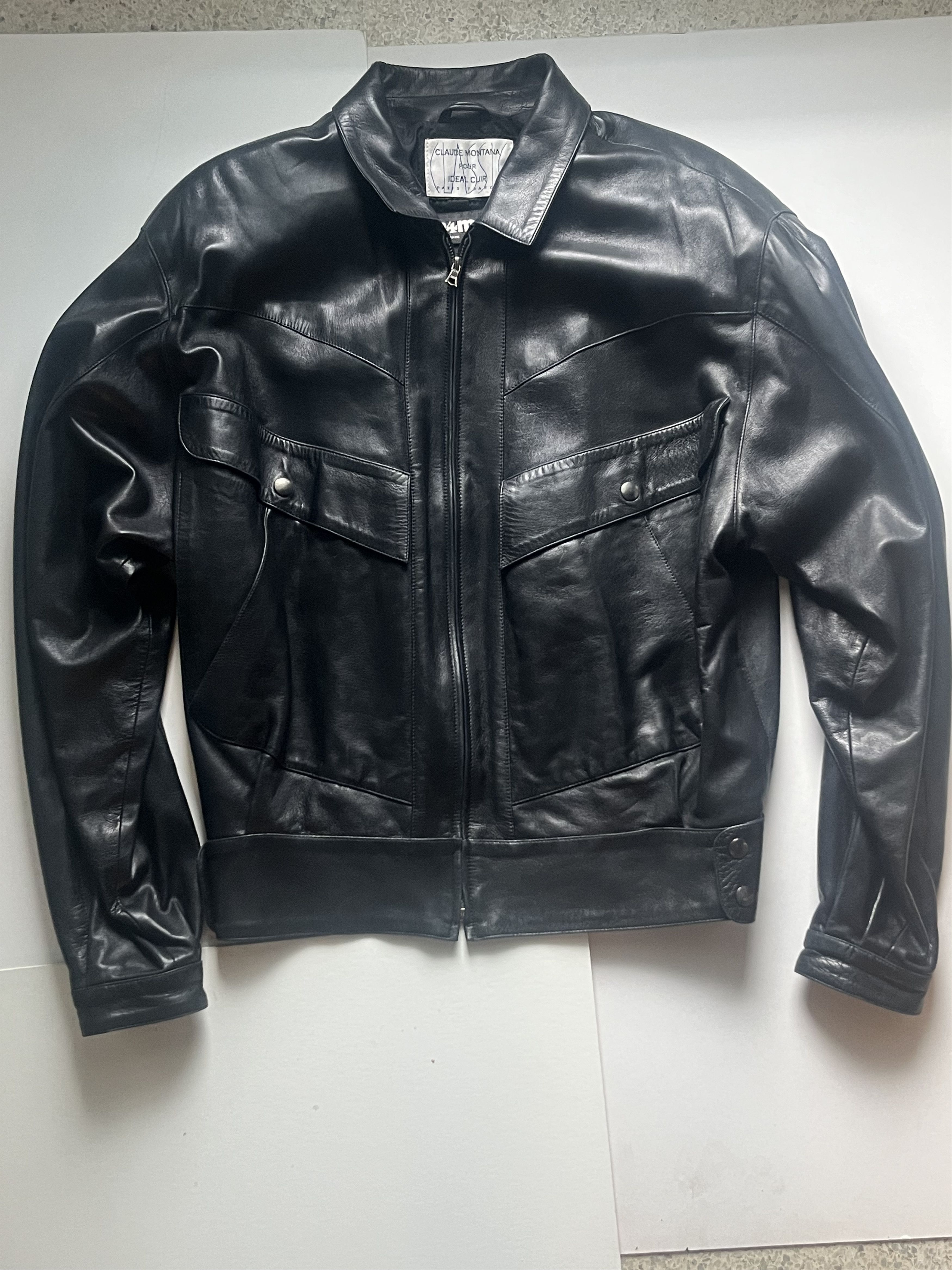 Claude Montana | Grailed