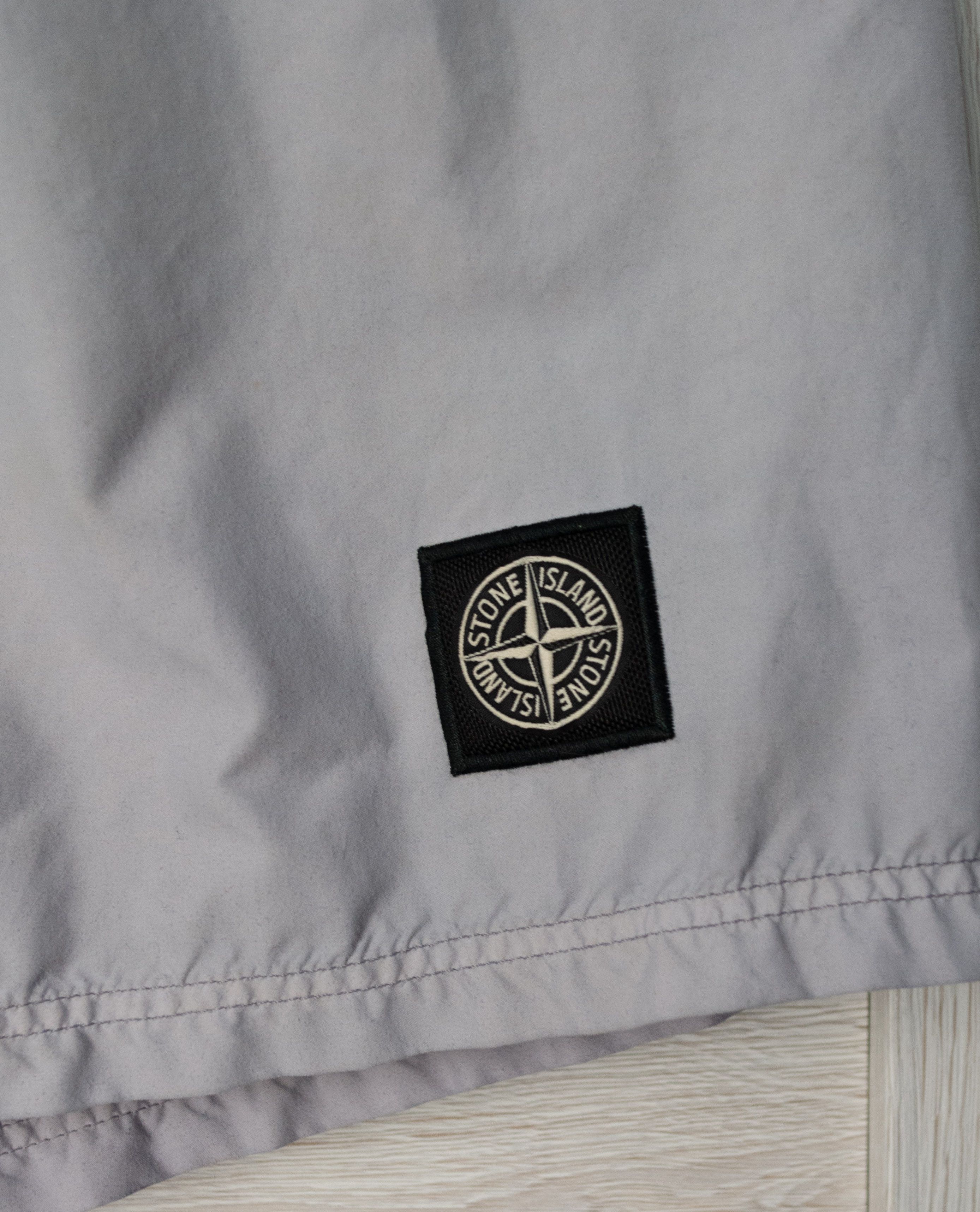 Stone Island STONE ISLAND GRAY SHORTS L Size US 34 / EU 50 - 2 Thumbnail
