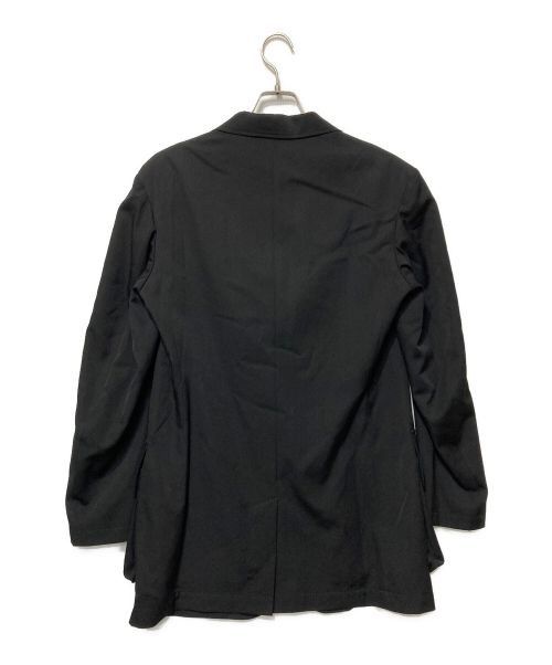 Yohji Yamamoto Yohji Yamamoto pour homme Box pocket JKT backless Size US M / EU 48-50 / 2 - 2 Thumbnail