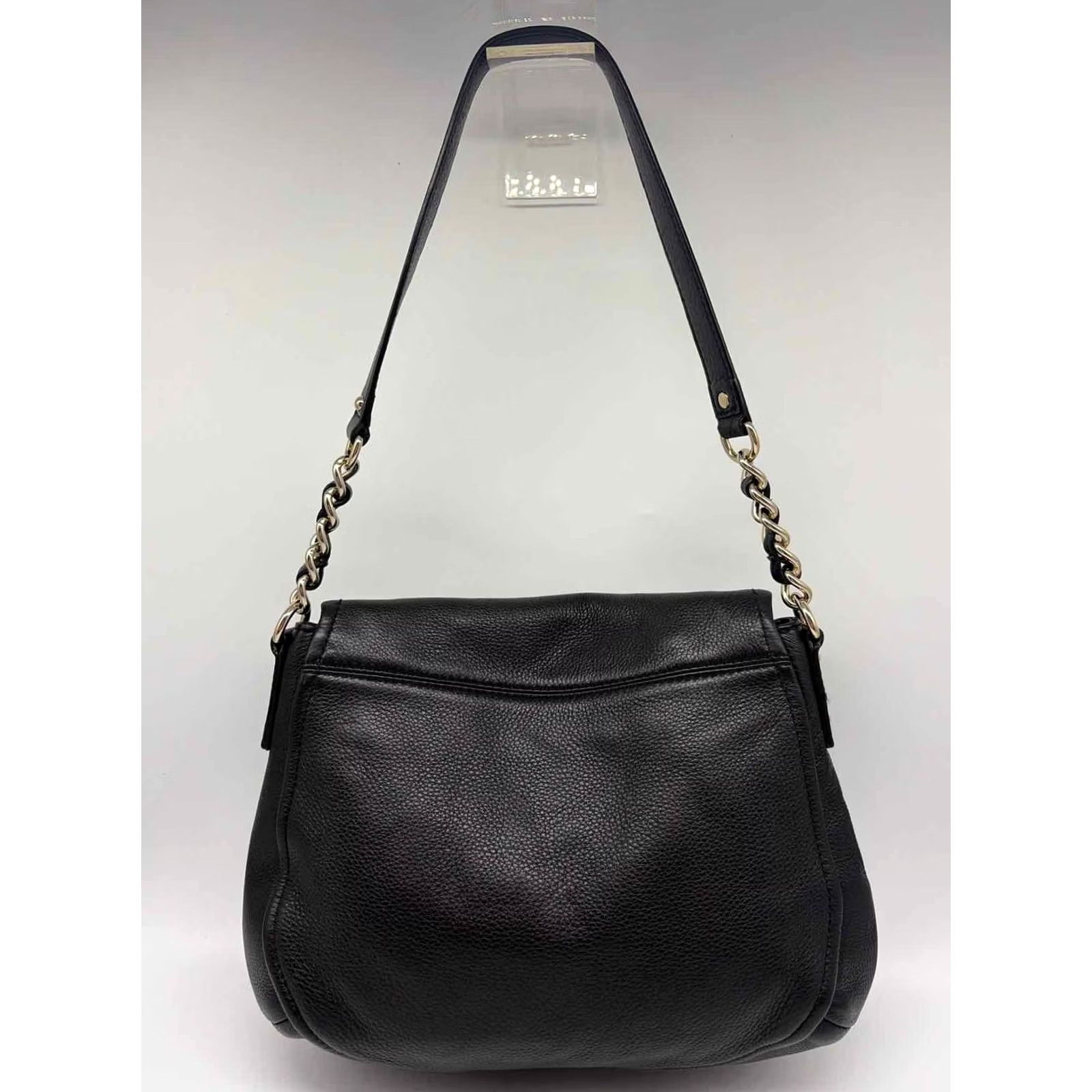 Vintage Kate Spade Black Shoulder Bag Pre-Owned Size ONE SIZE - 2 Thumbnail