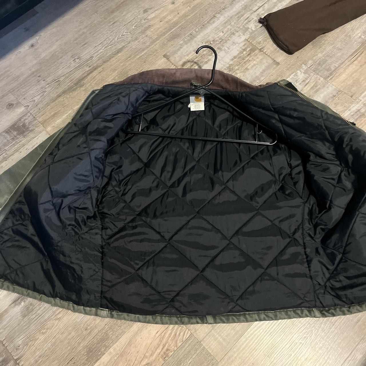 Carhartt Vintage Carhartt Work Jacket Size US XL / EU 56 / 4 - 7 Thumbnail