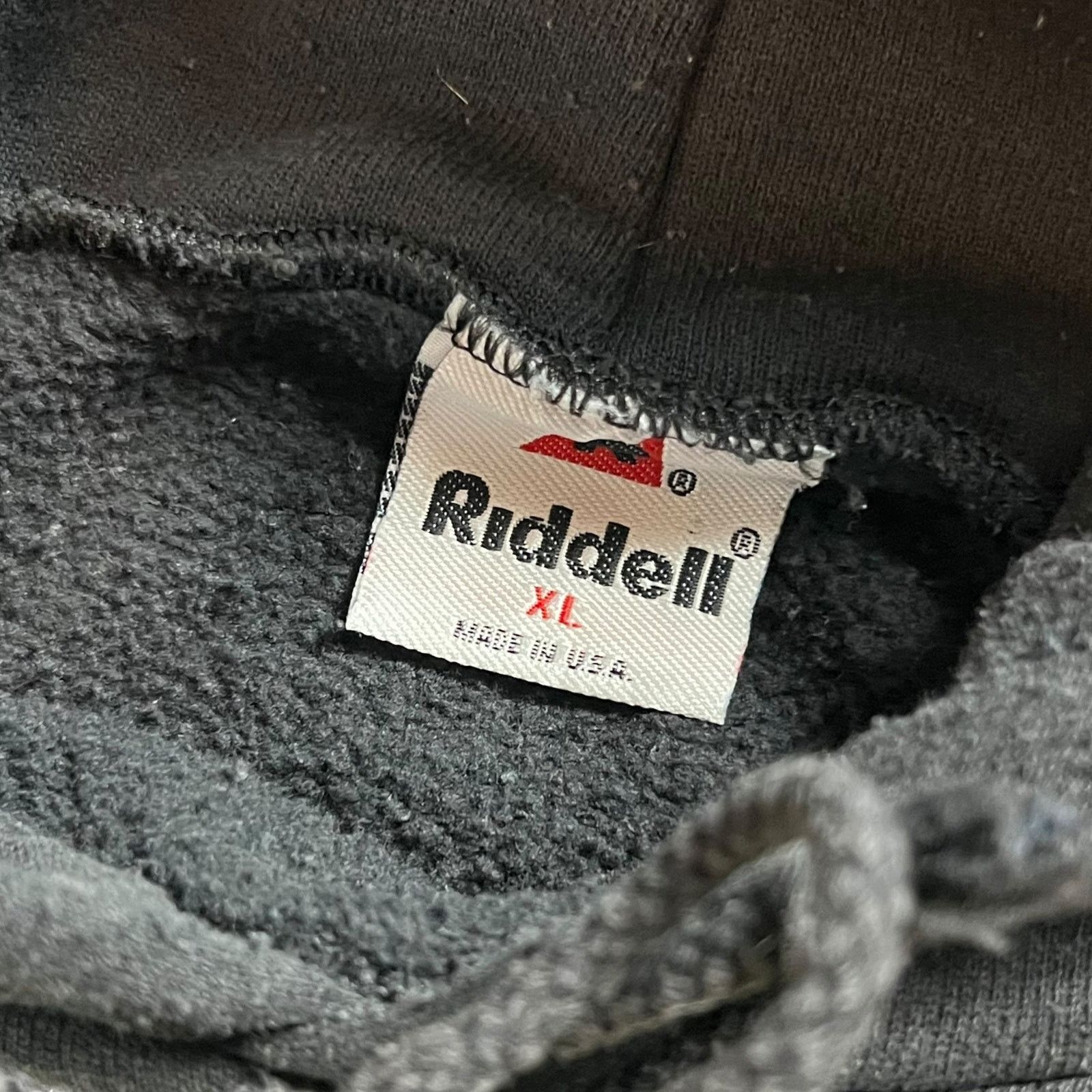 NFL × Riddell × Vintage Vintage 1995 Riddell Pittsburgh Steelers NFL hoodie (XL) Size US XL / EU 56 / 4 - 6 Thumbnail